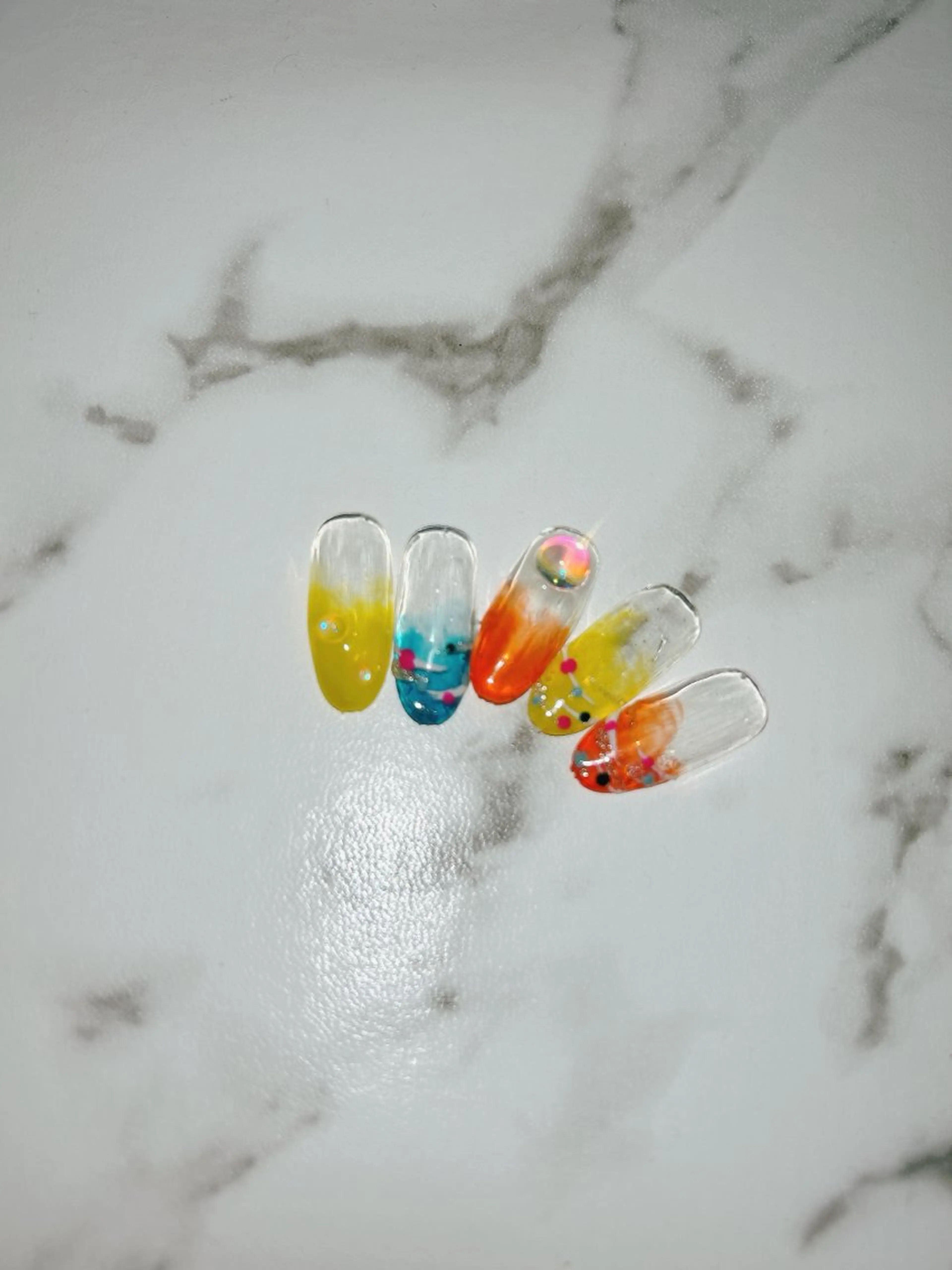 ネイル Y′s NAILのネイルデザイン