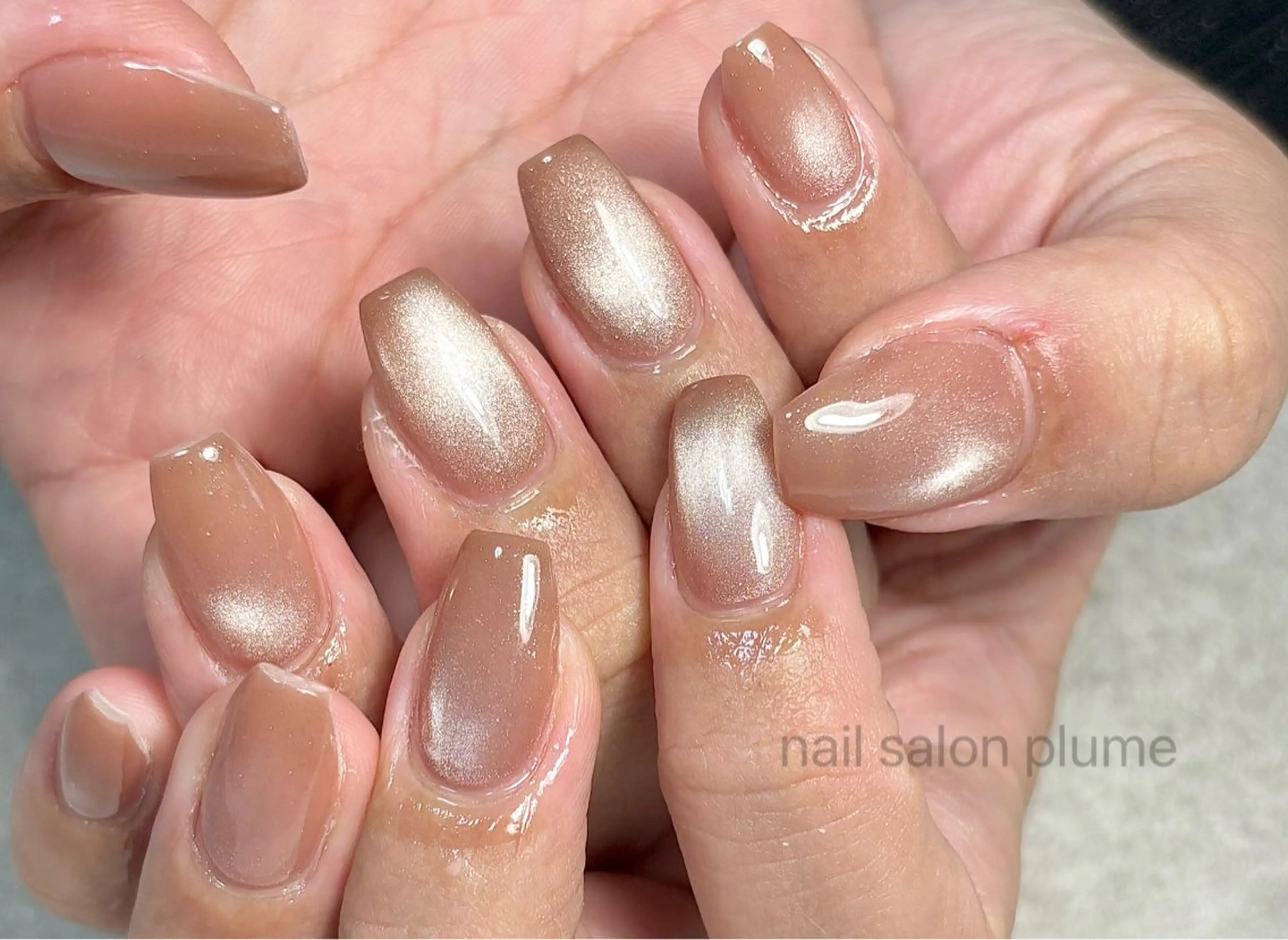 ネイル nail salon plumeのネイルデザイン