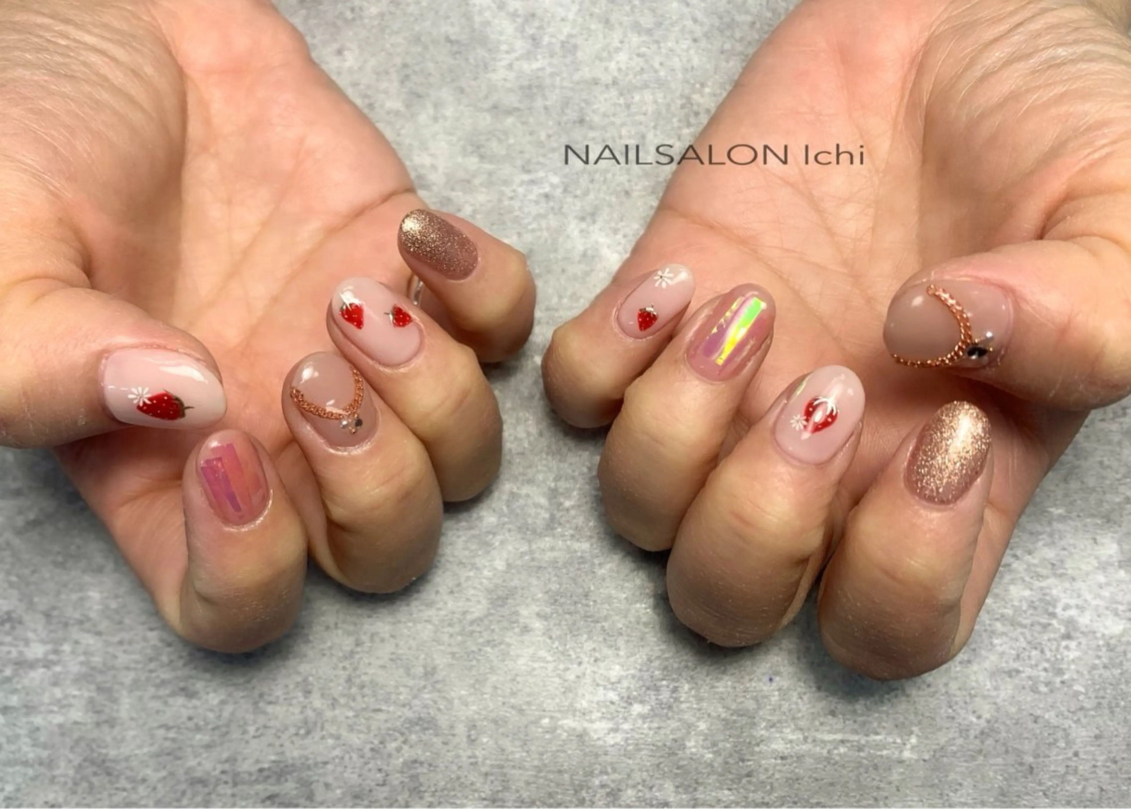 ネイル ハンドネイル NAILSALON  Ichi所属・NAILSALON Ichiのネイルデザイン