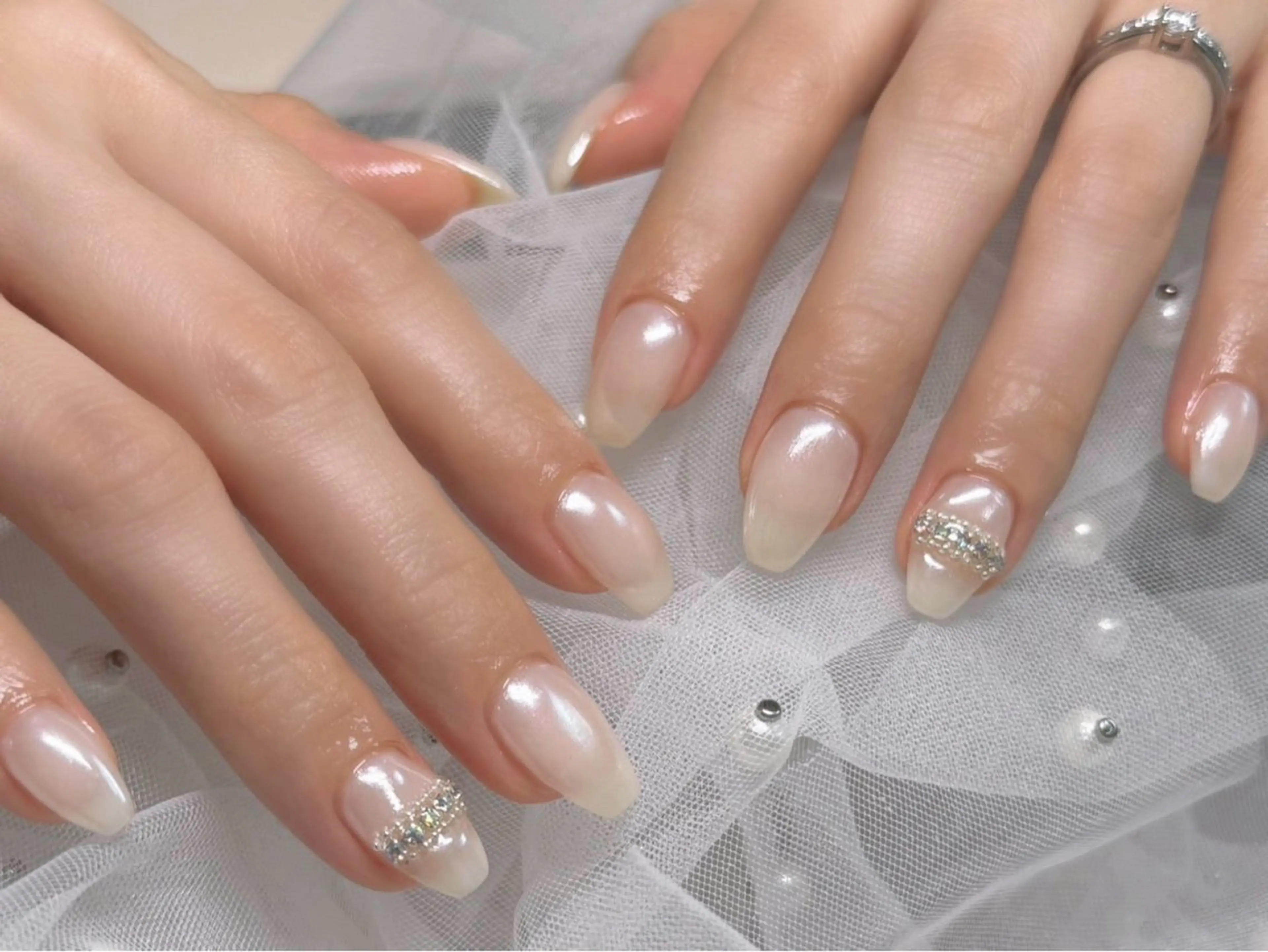 ネイル healing【ヒルリン】所属・healing 【ヒルリン】のネイルデザイン