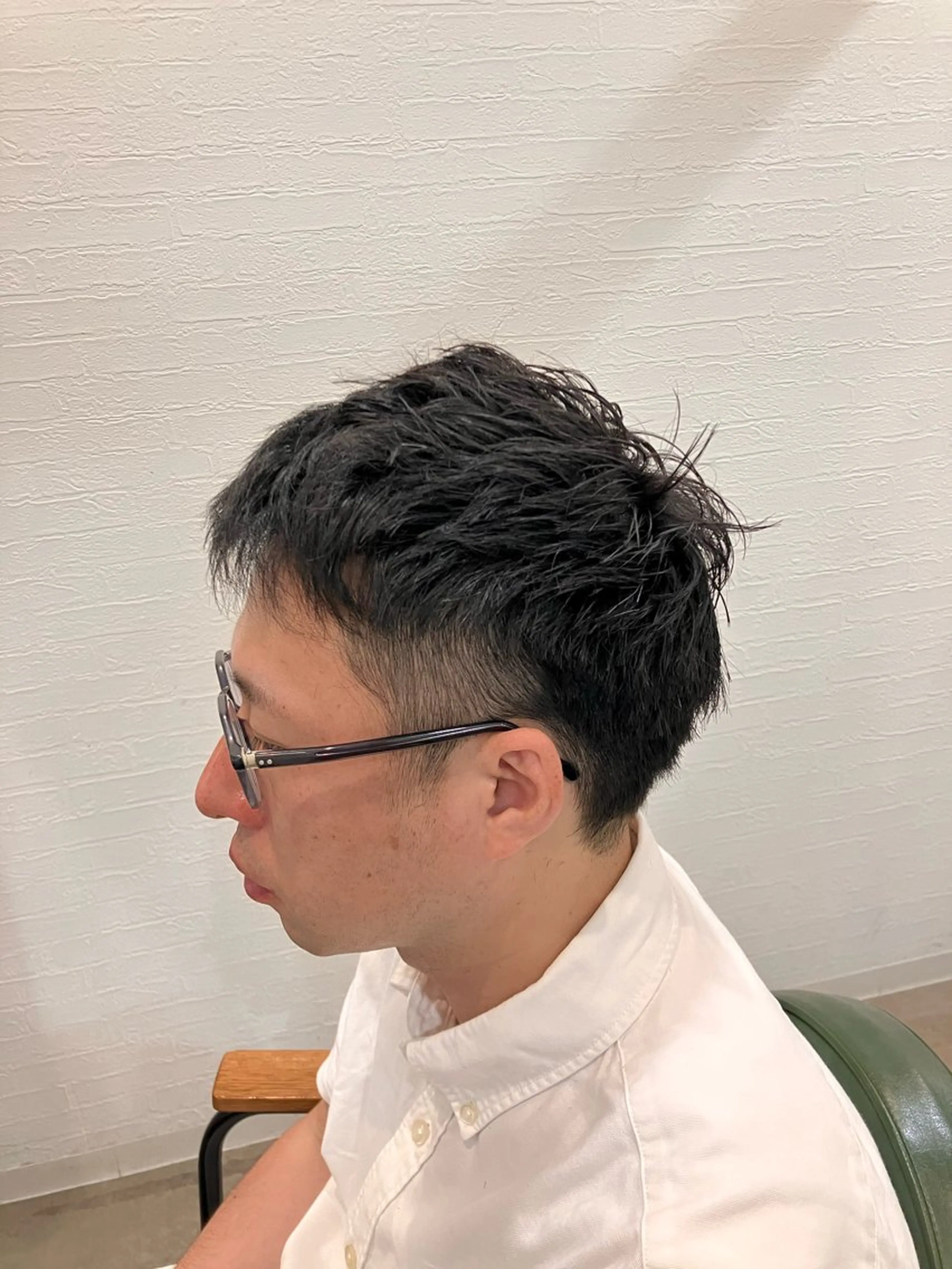 メンズ スアビスサロンハナレ越谷レイクタウン所属・🦩suavis ❋小島🦩のヘアスタイル