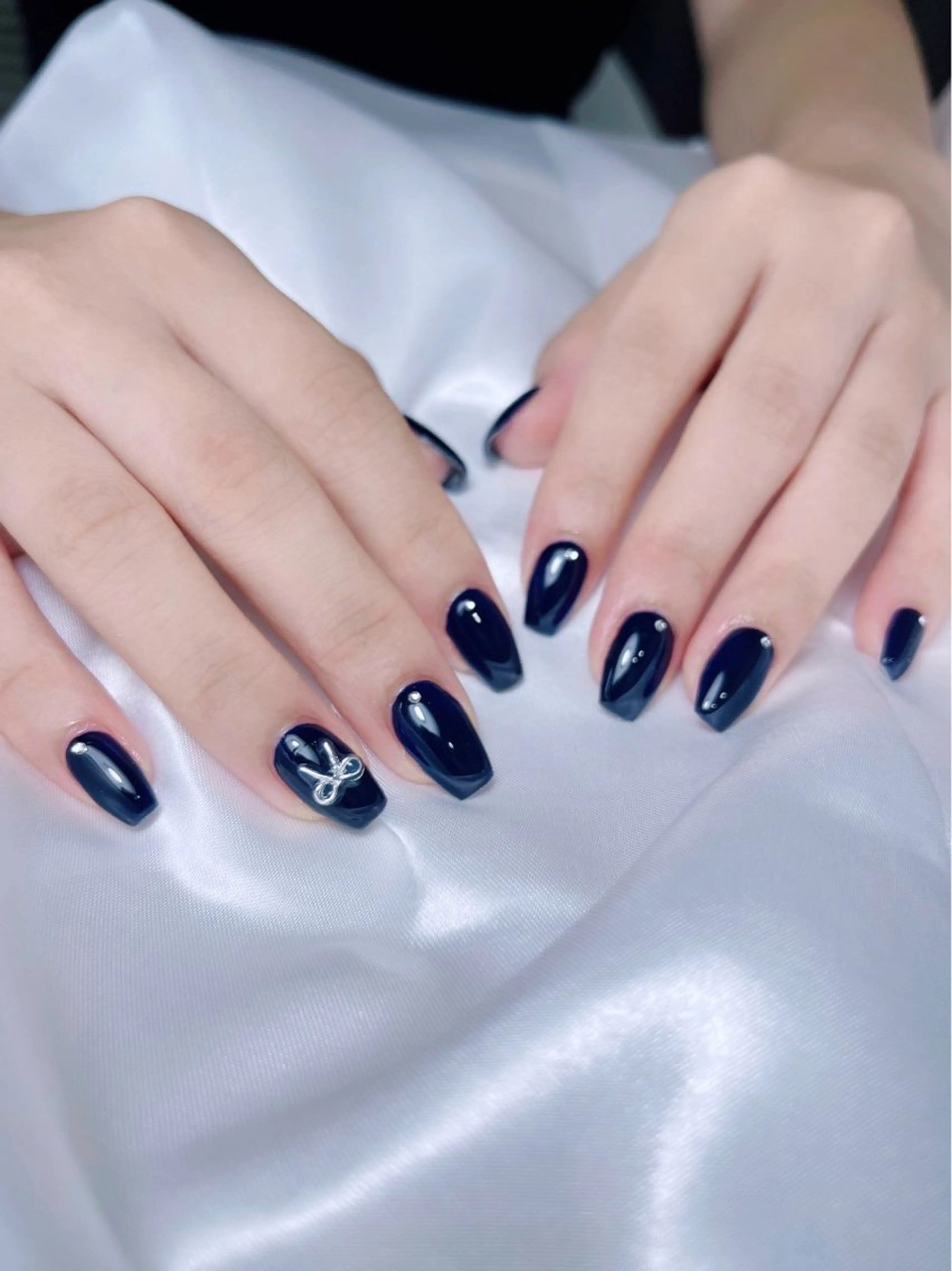 ネイル ジェルネイル ワンカラーネイル パラジェル SHIERI nailのその他イメージ