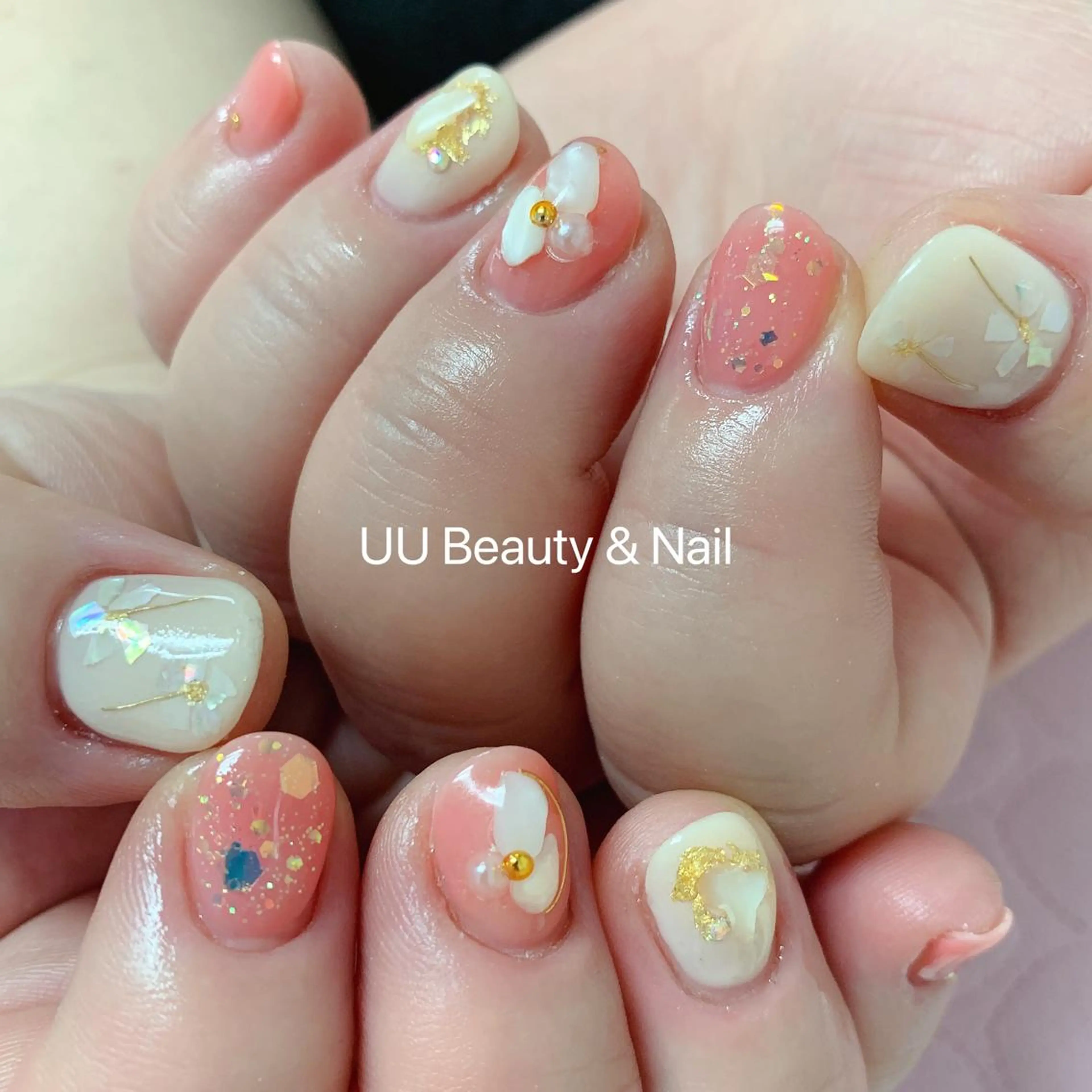 ネイル UU Beauty &Nailのネイルデザイン