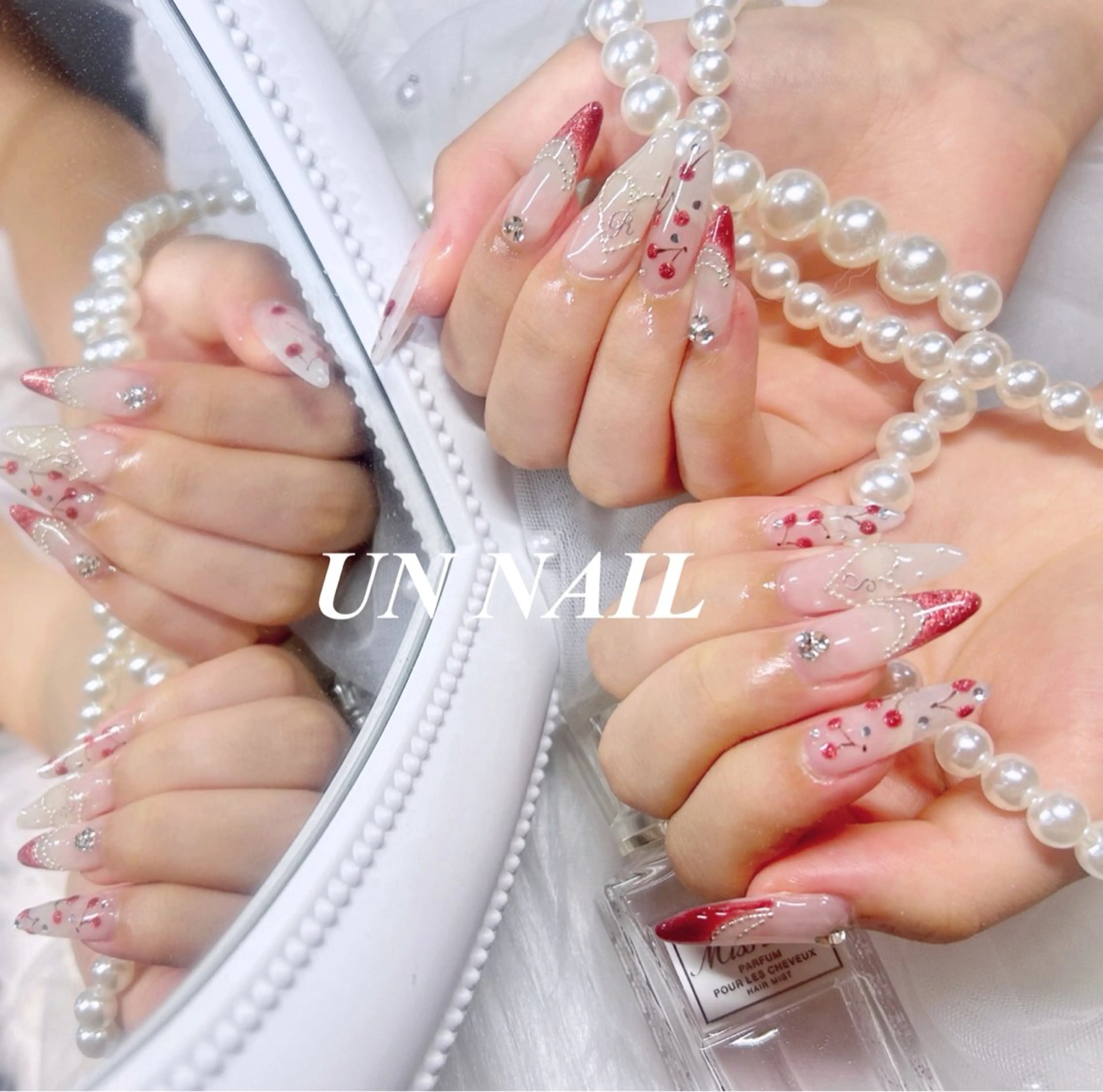 ネイル ハンドネイル UN NAILのネイルデザイン