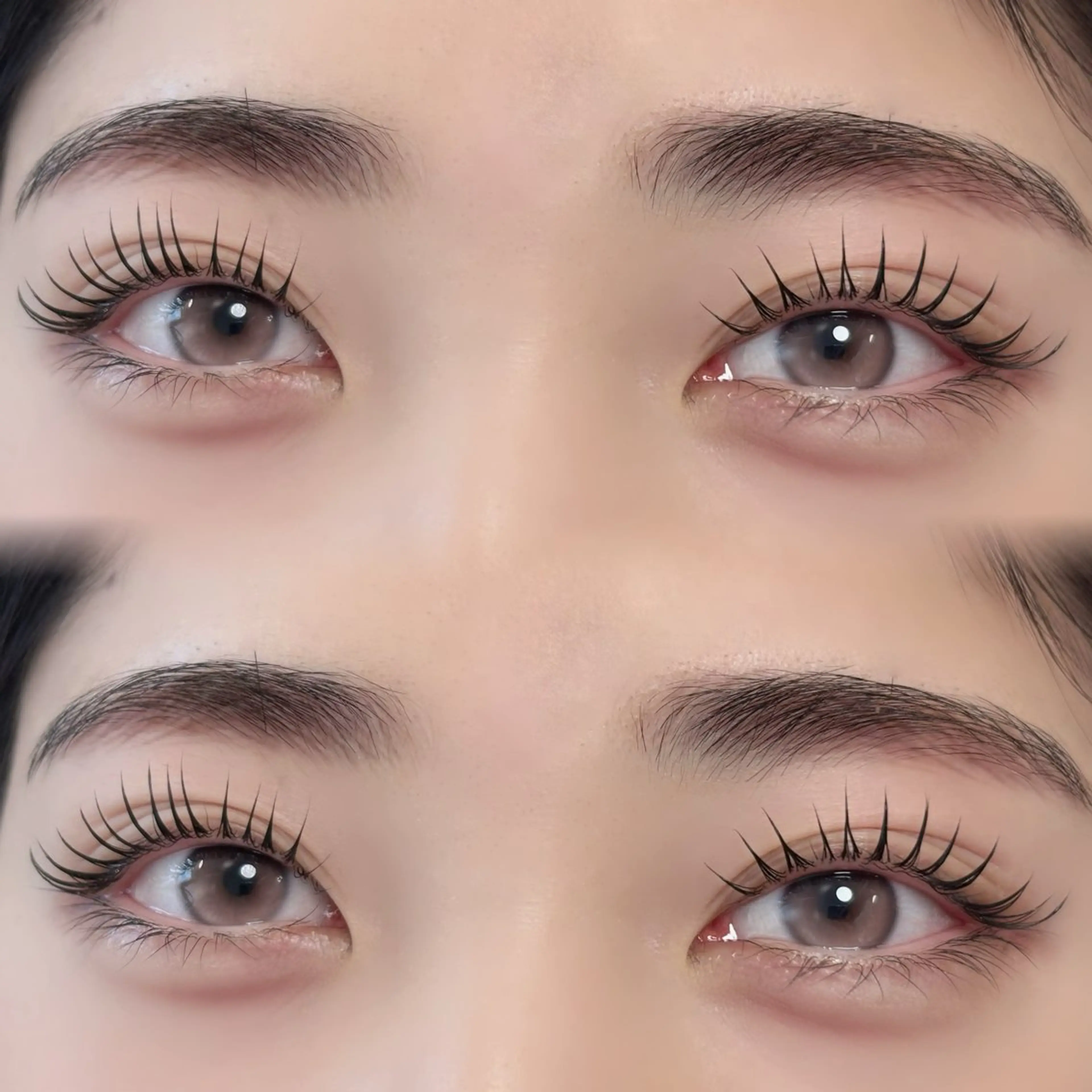 マツエク・マツパ マツパ vim lash🪞 nagisa💞のマツエク・マツパデザイン