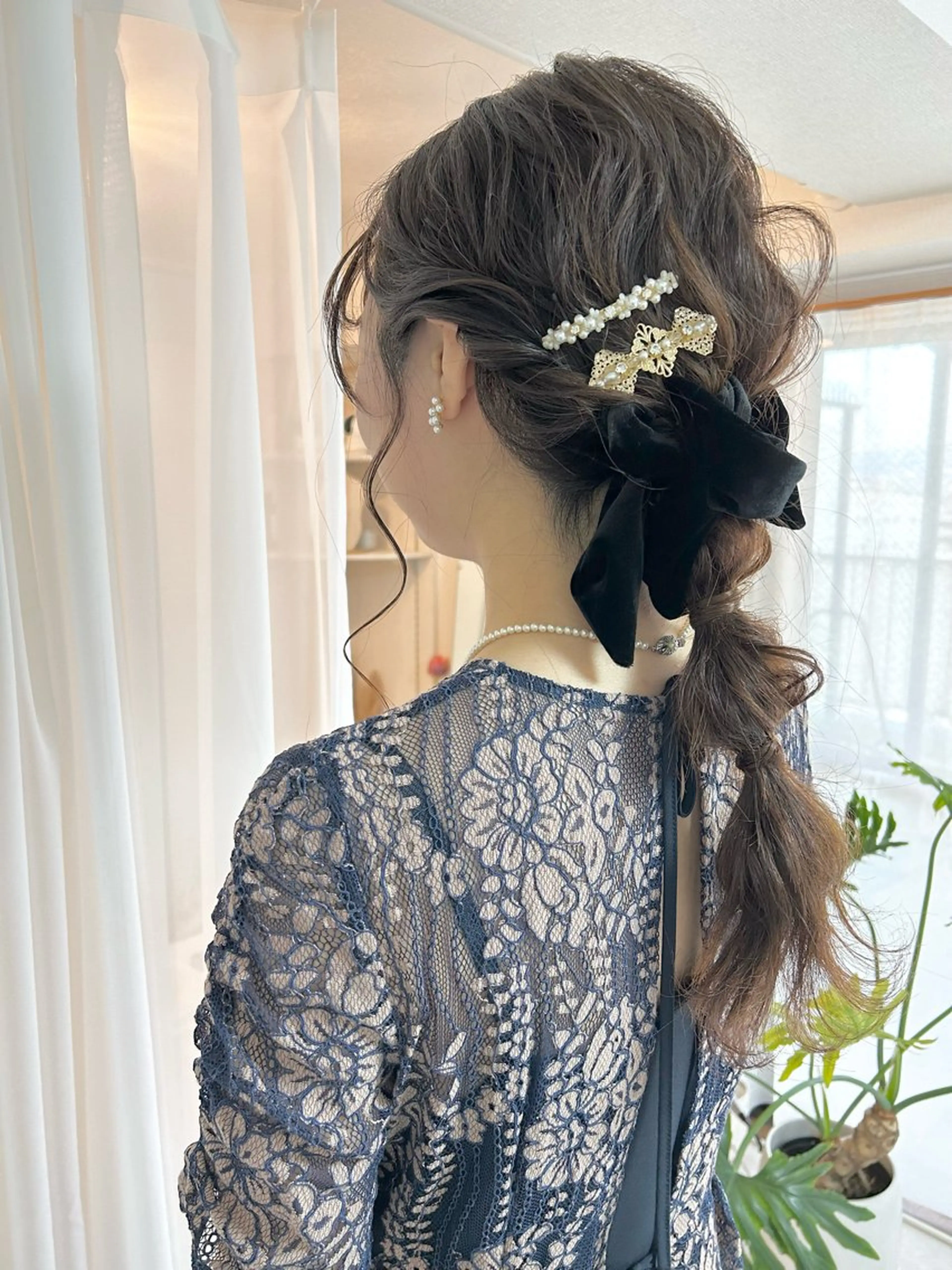 ヘアアレンジ 着付け Amy エイミーのその他イメージ