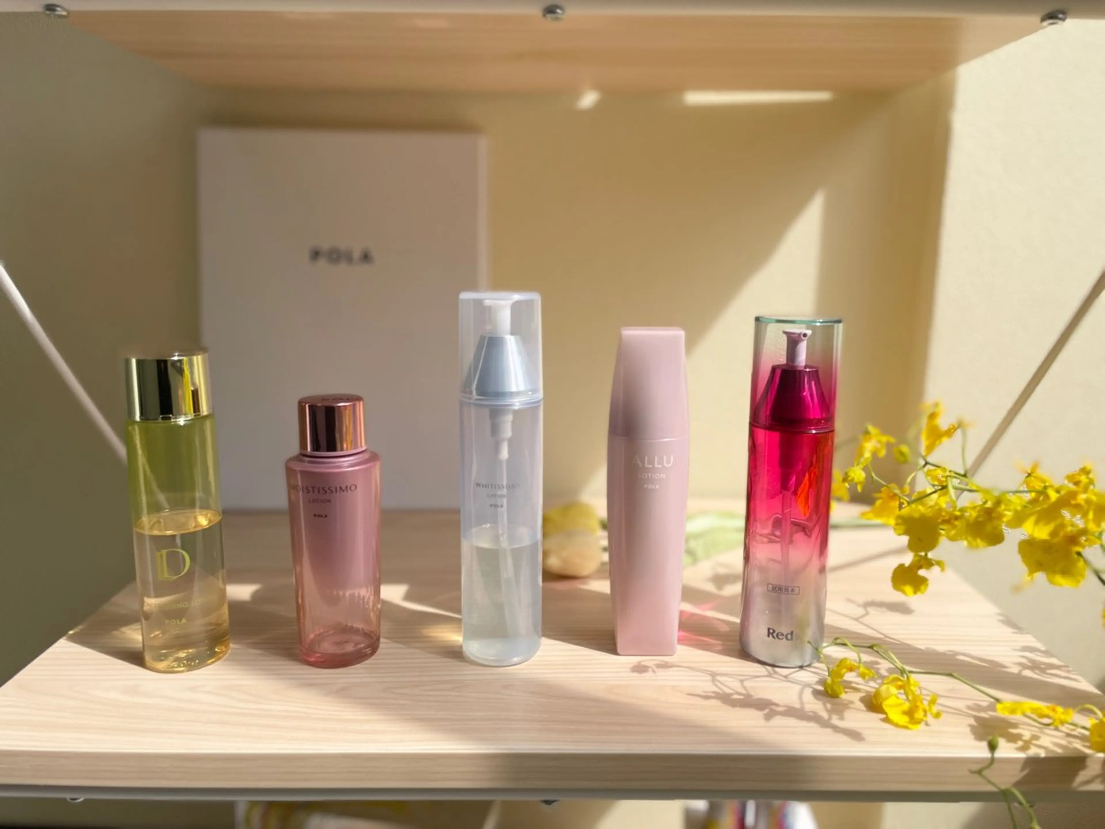 POLA 倉吉店所属・POLA 倉吉店 飯田のエステ・リラクイメージ