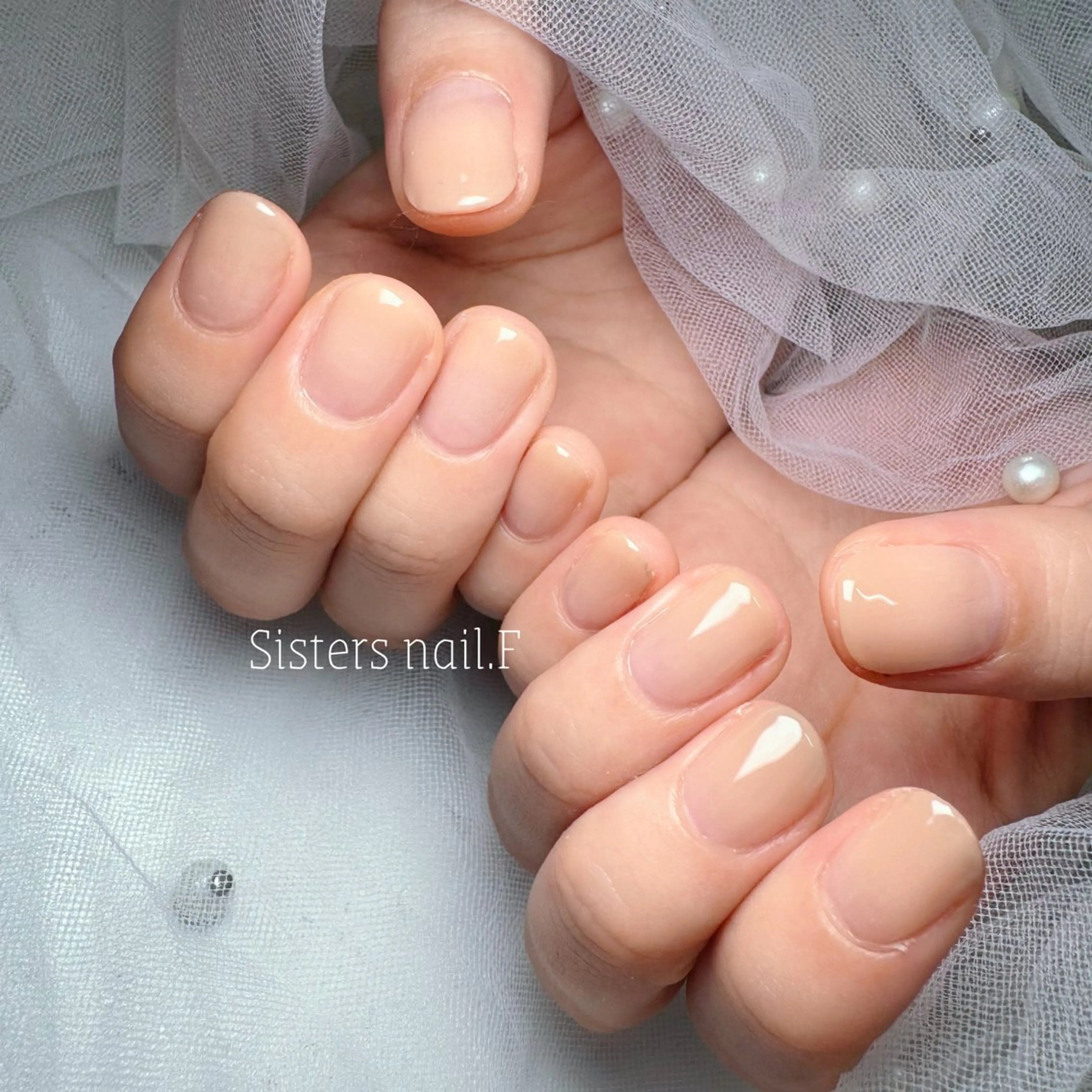 ネイル sisters nail.fのネイルデザイン