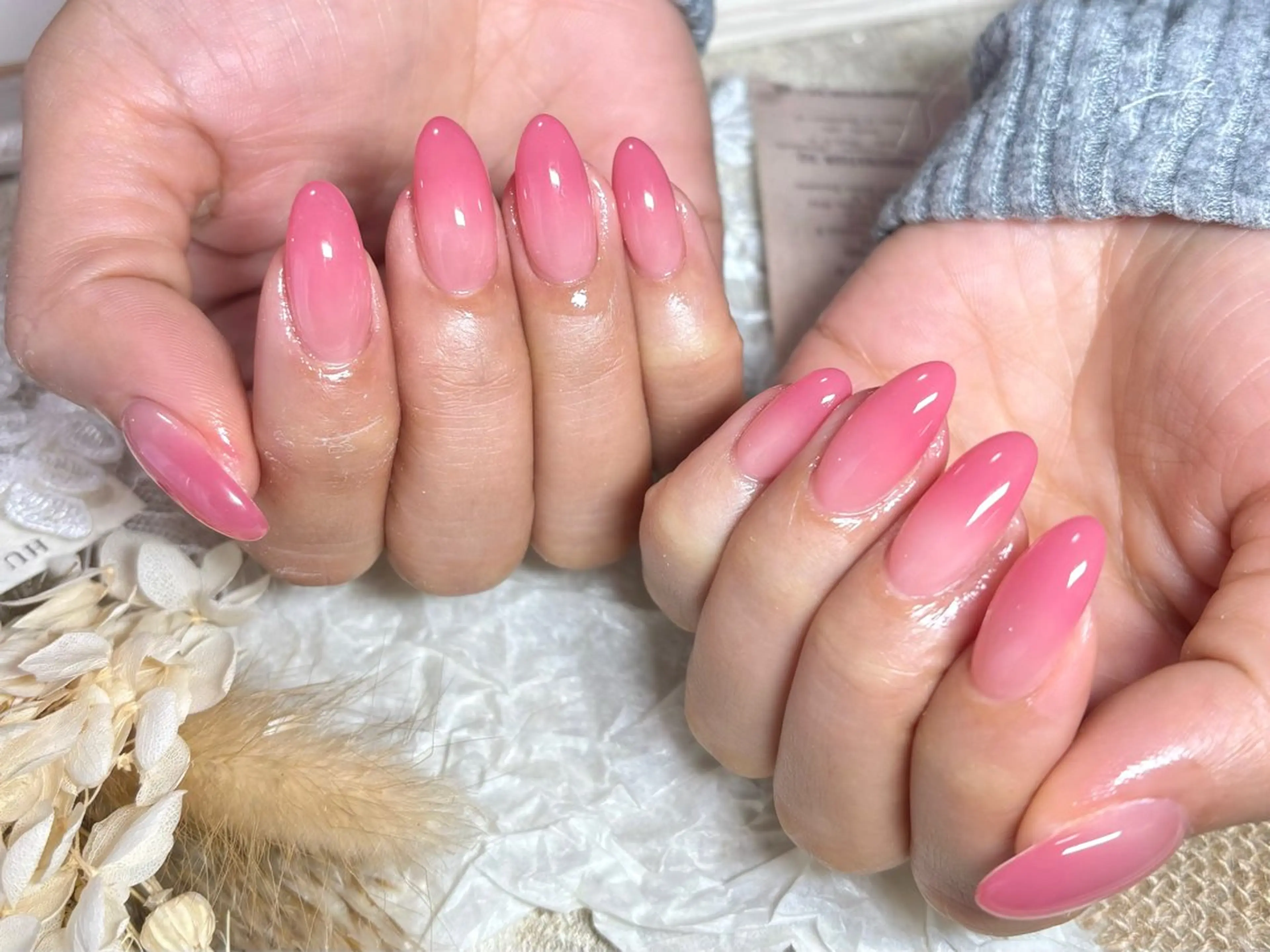 ネイル ハンドネイル Miu Nail【ミューネイル】所属・Miuネイル Akiのネイルデザイン