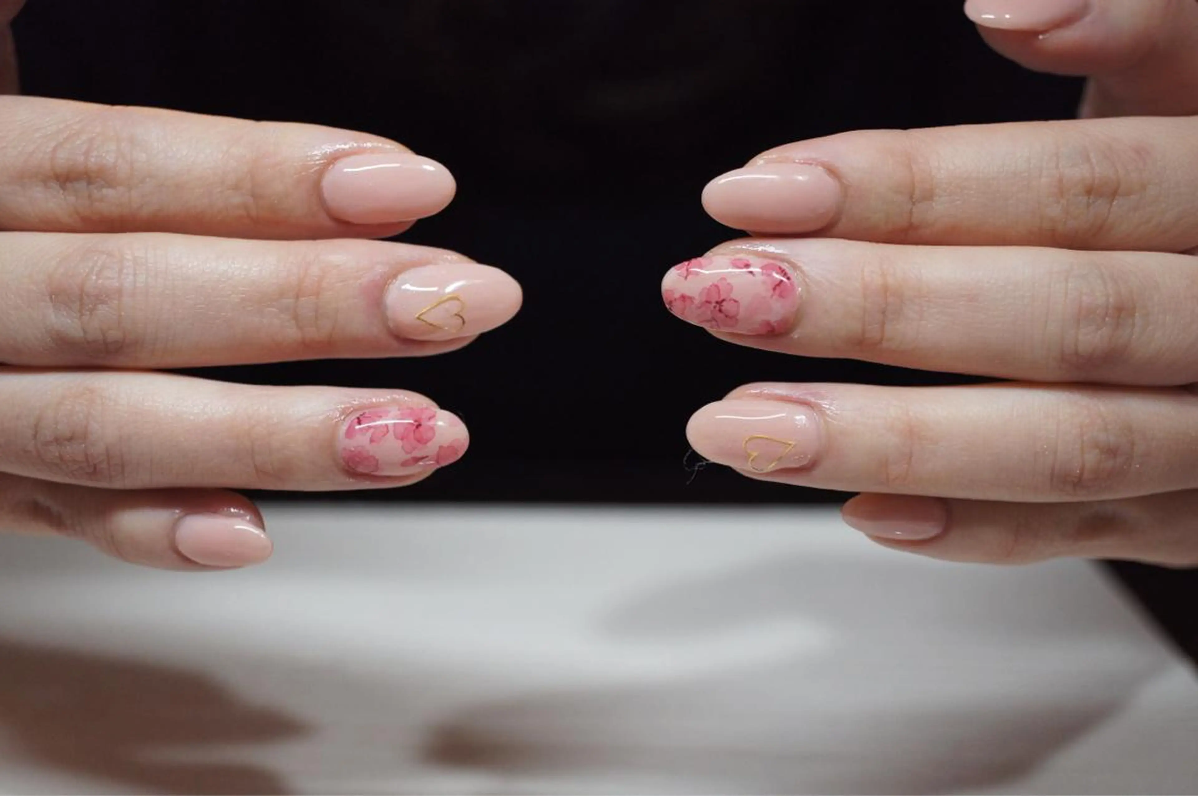 ネイル プライベートサロン jewel nailのネイルデザイン