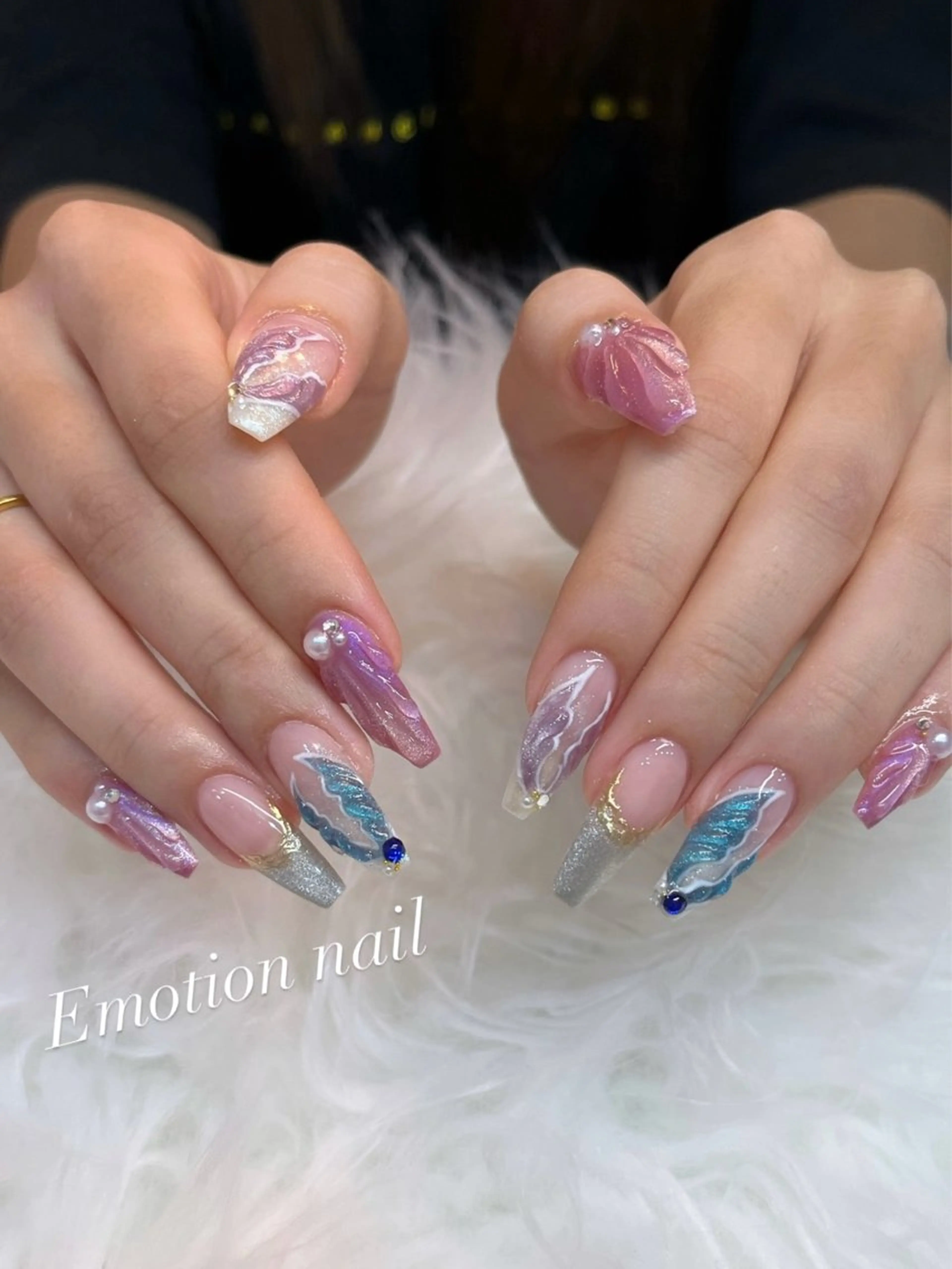 ネイル Chika/ Emotionのネイルデザイン