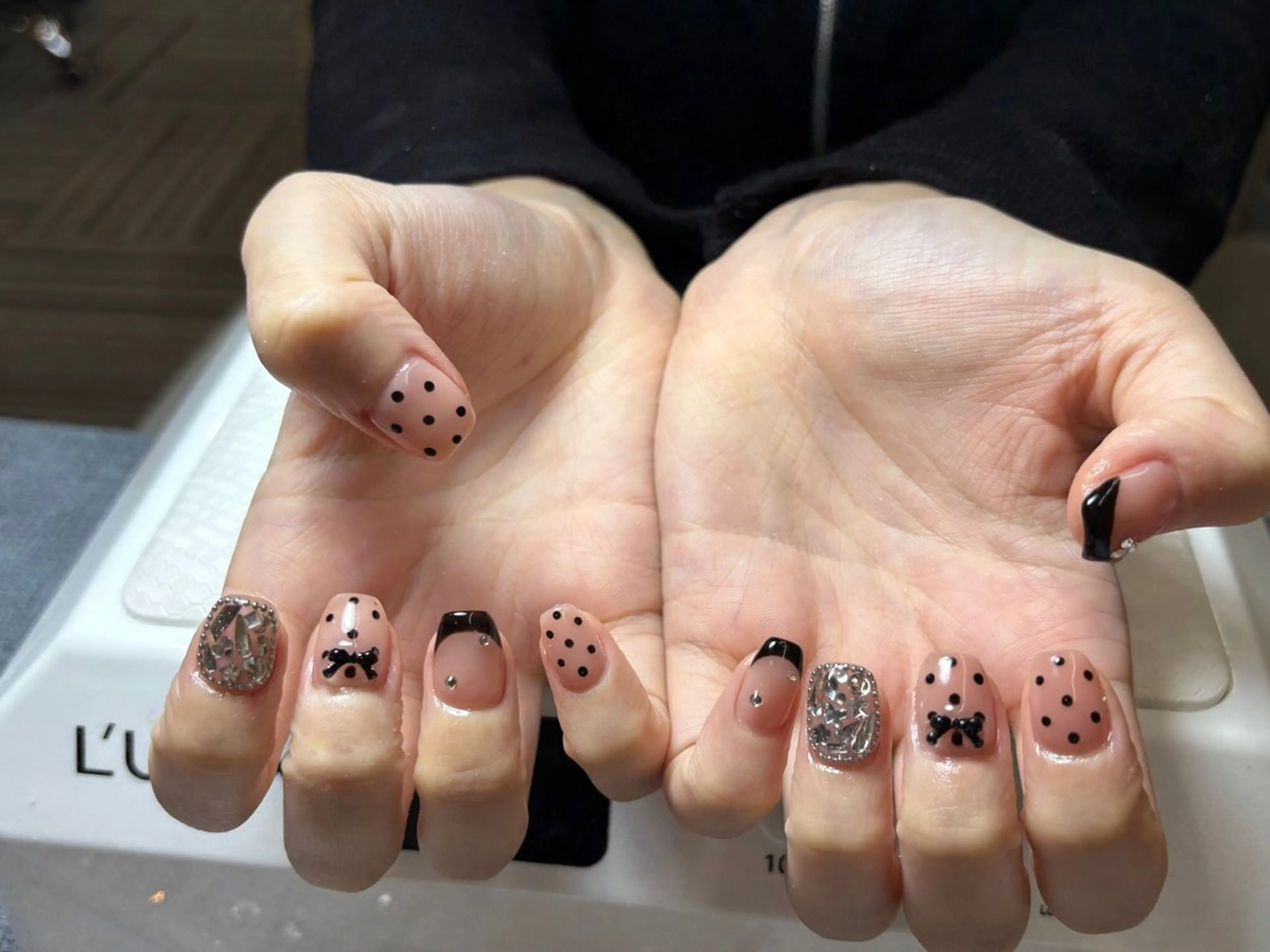 ネイル ハンドネイル ハンドケア Niko nailサロンのネイルデザイン