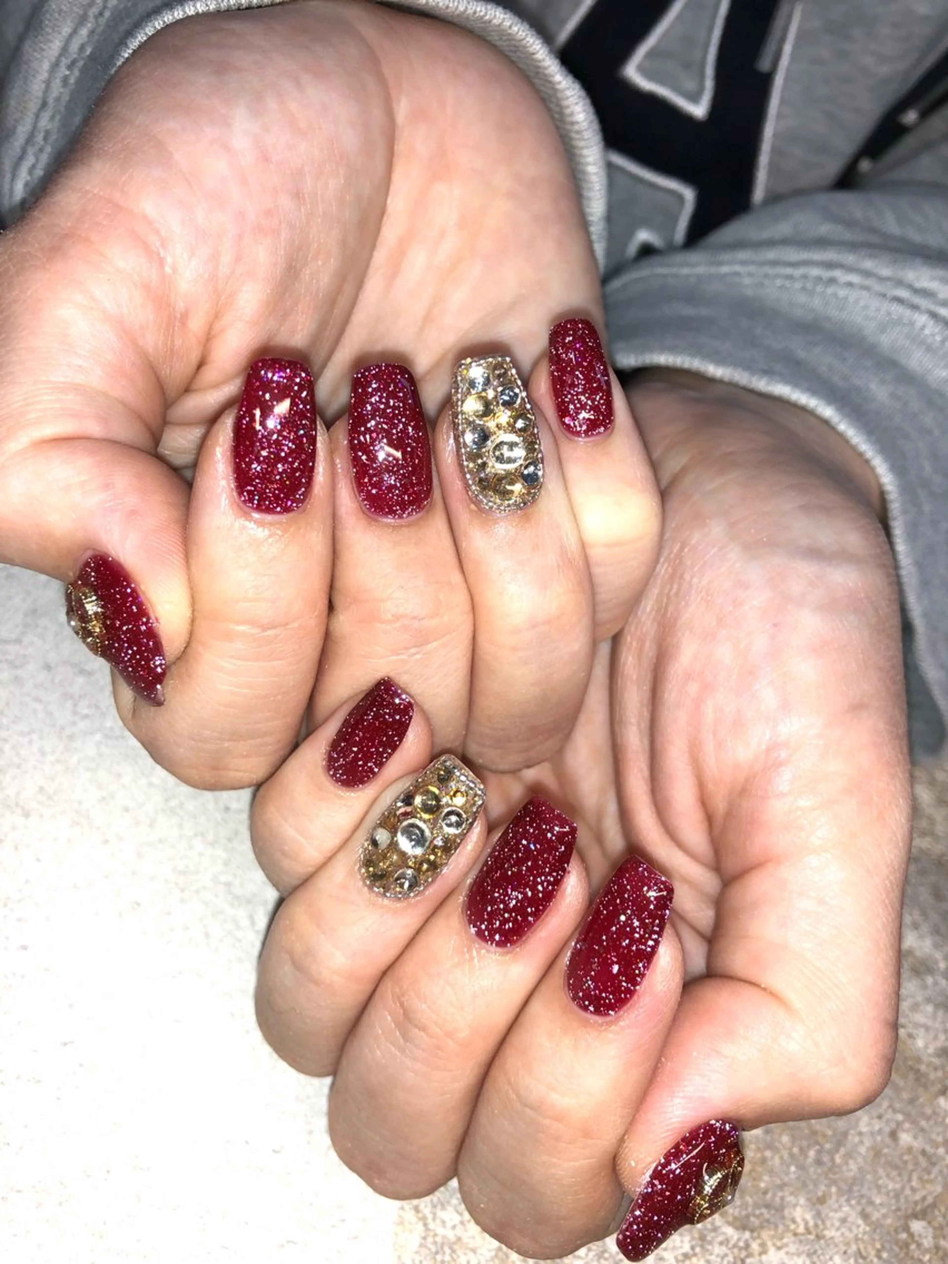 ネイル ハンドネイル Parfum パルファンのネイルデザイン