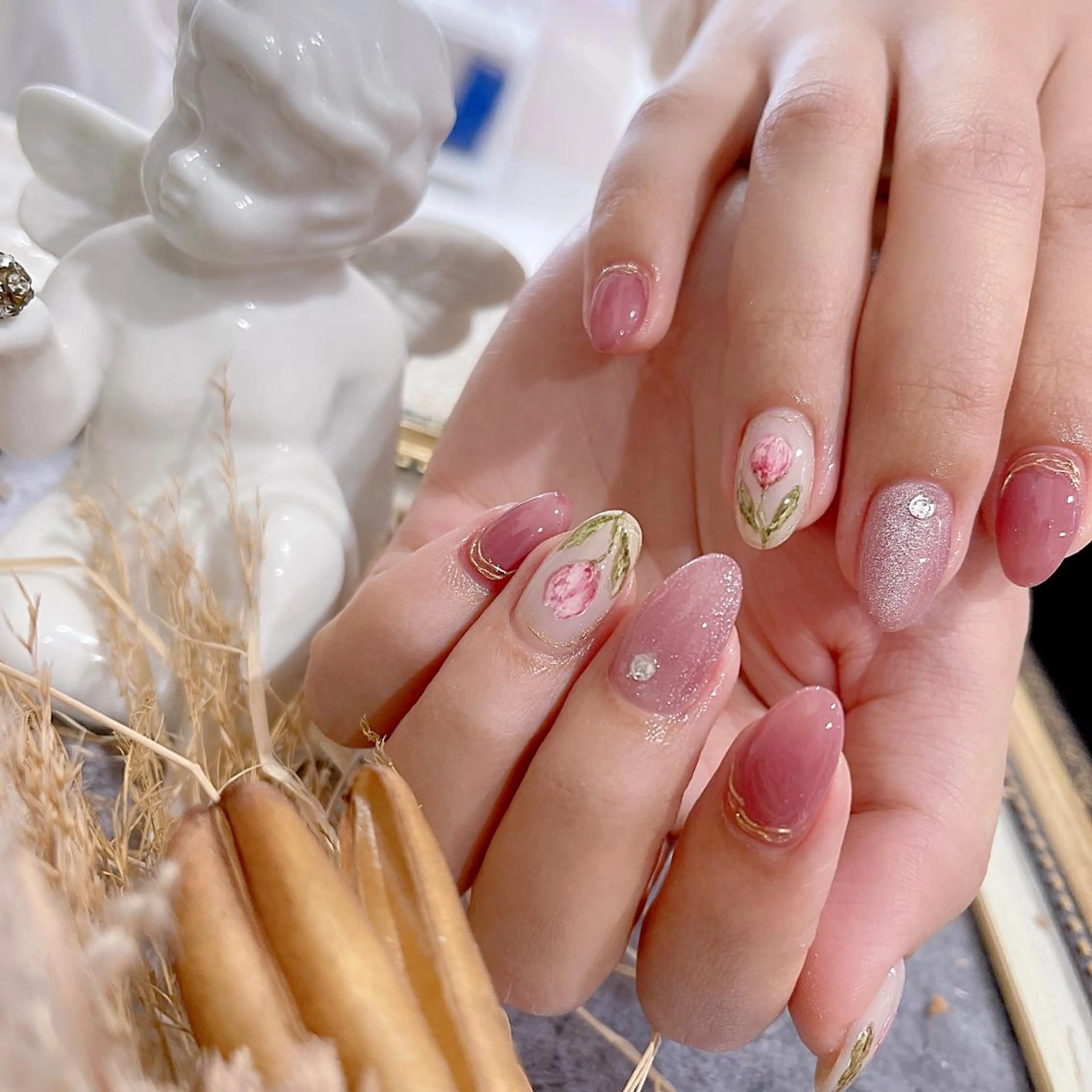 ネイル FLY Nail Salonのネイルデザイン