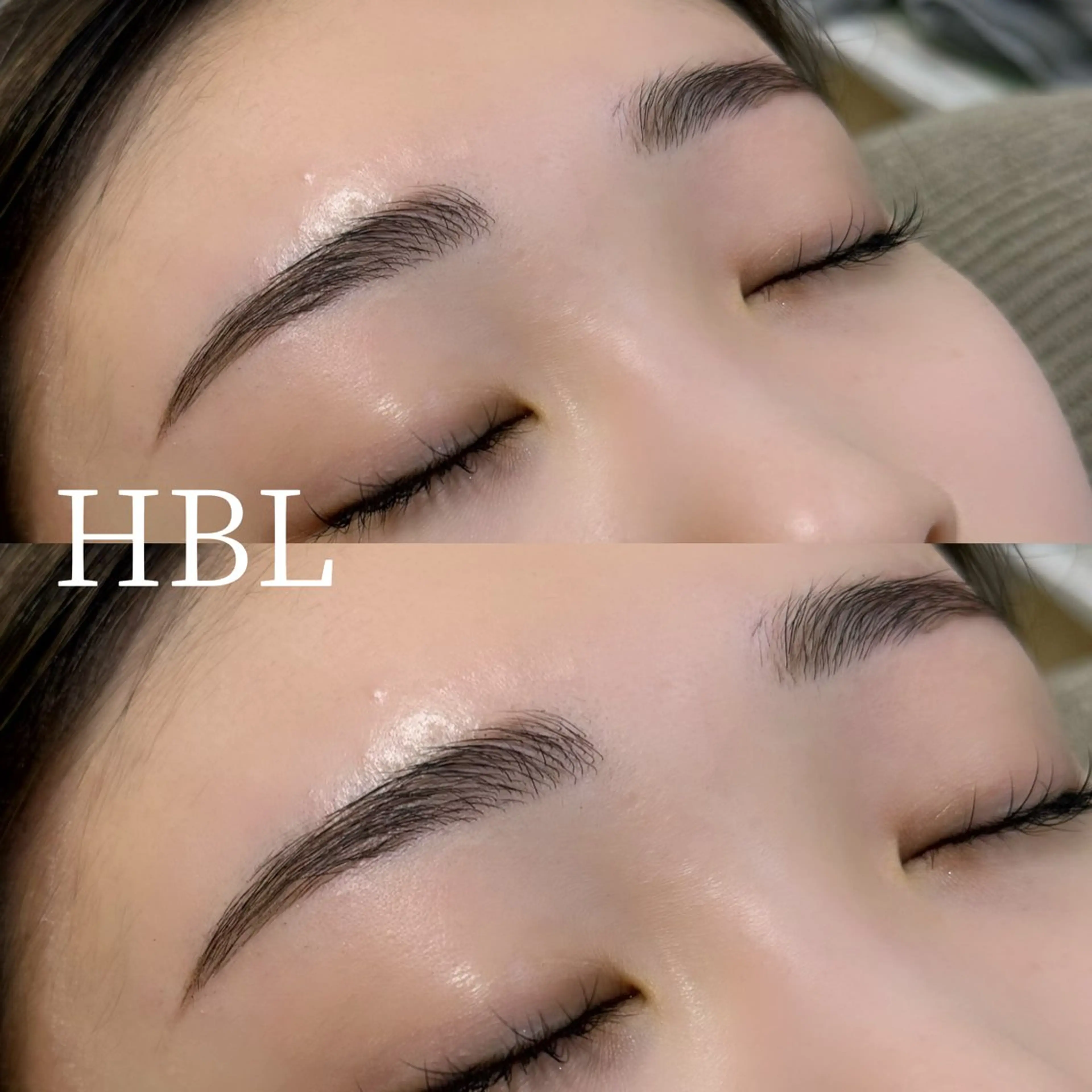 アイブロウ VIAS CANACOのマツエク・マツパデザイン