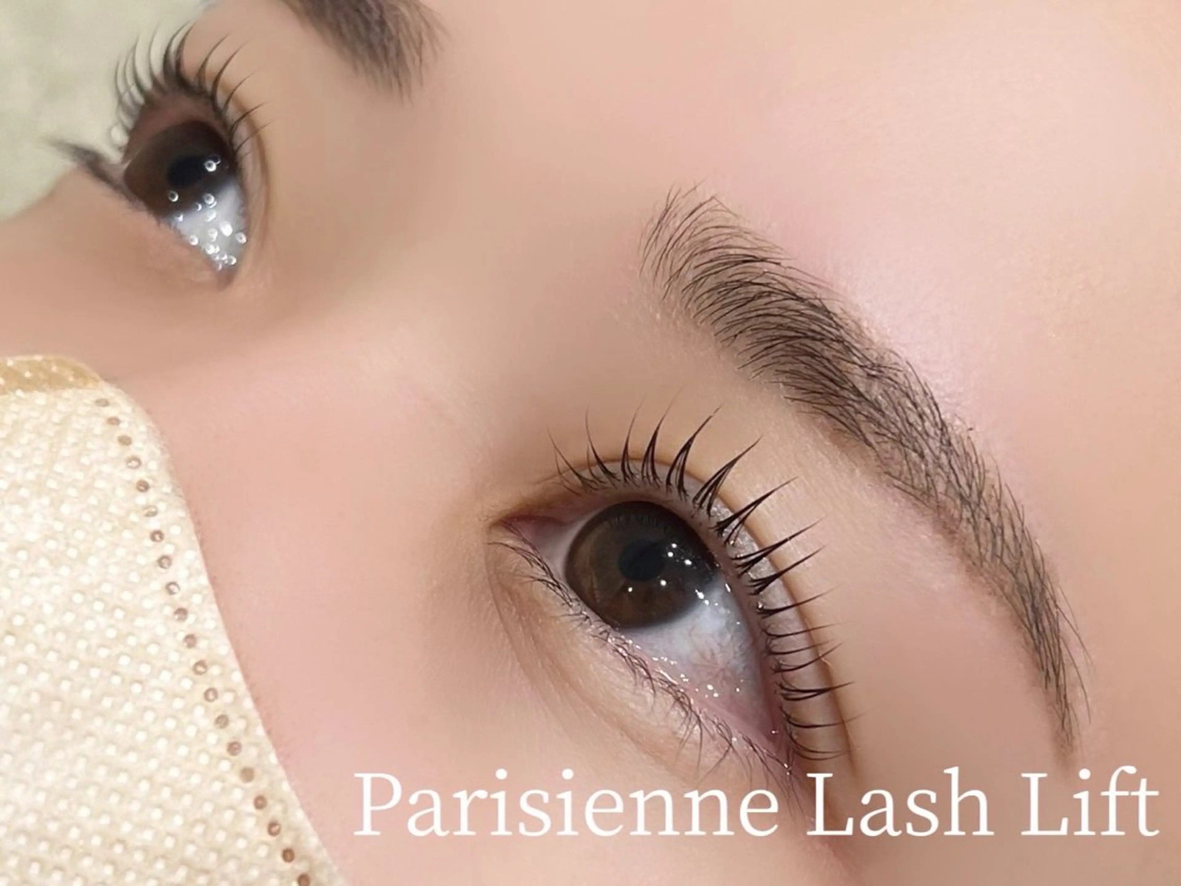 マツエク・マツパ パリジェンヌラッシュリフト アイサロンフェア 武蔵小杉所属・相馬 夏帆のマツエク・マツパデザイン