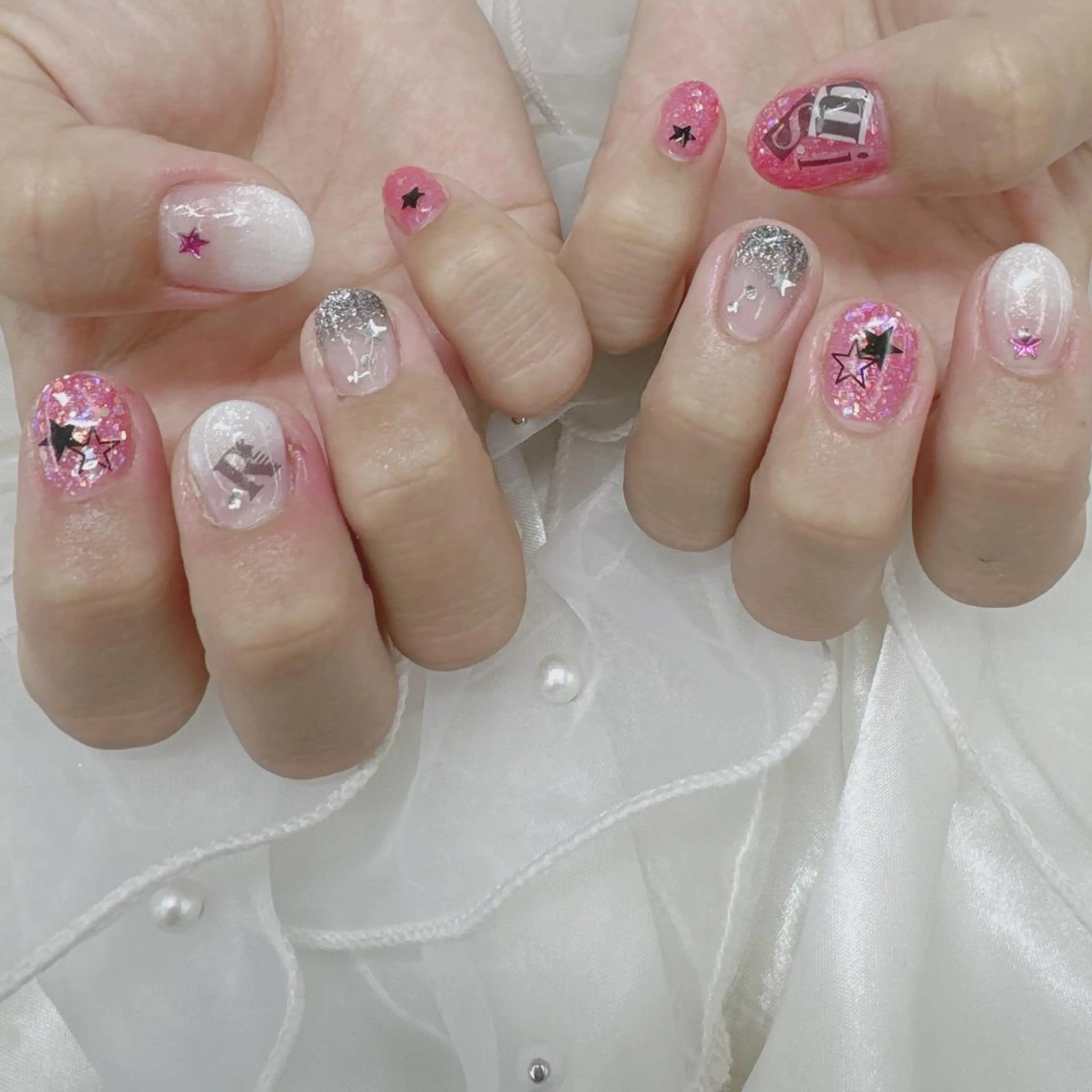 ネイル Nail salon Honey Beeのネイルデザイン