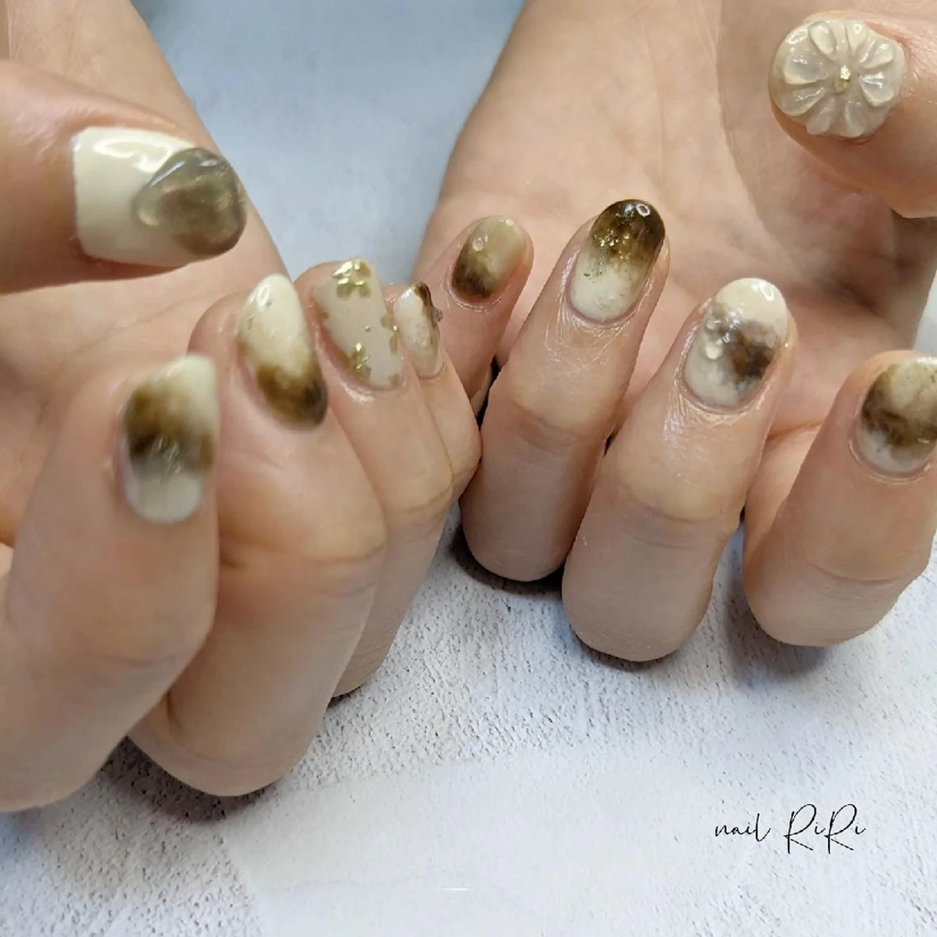 ネイル nail RiRi アトレナチュラのエステ・リラクイメージ