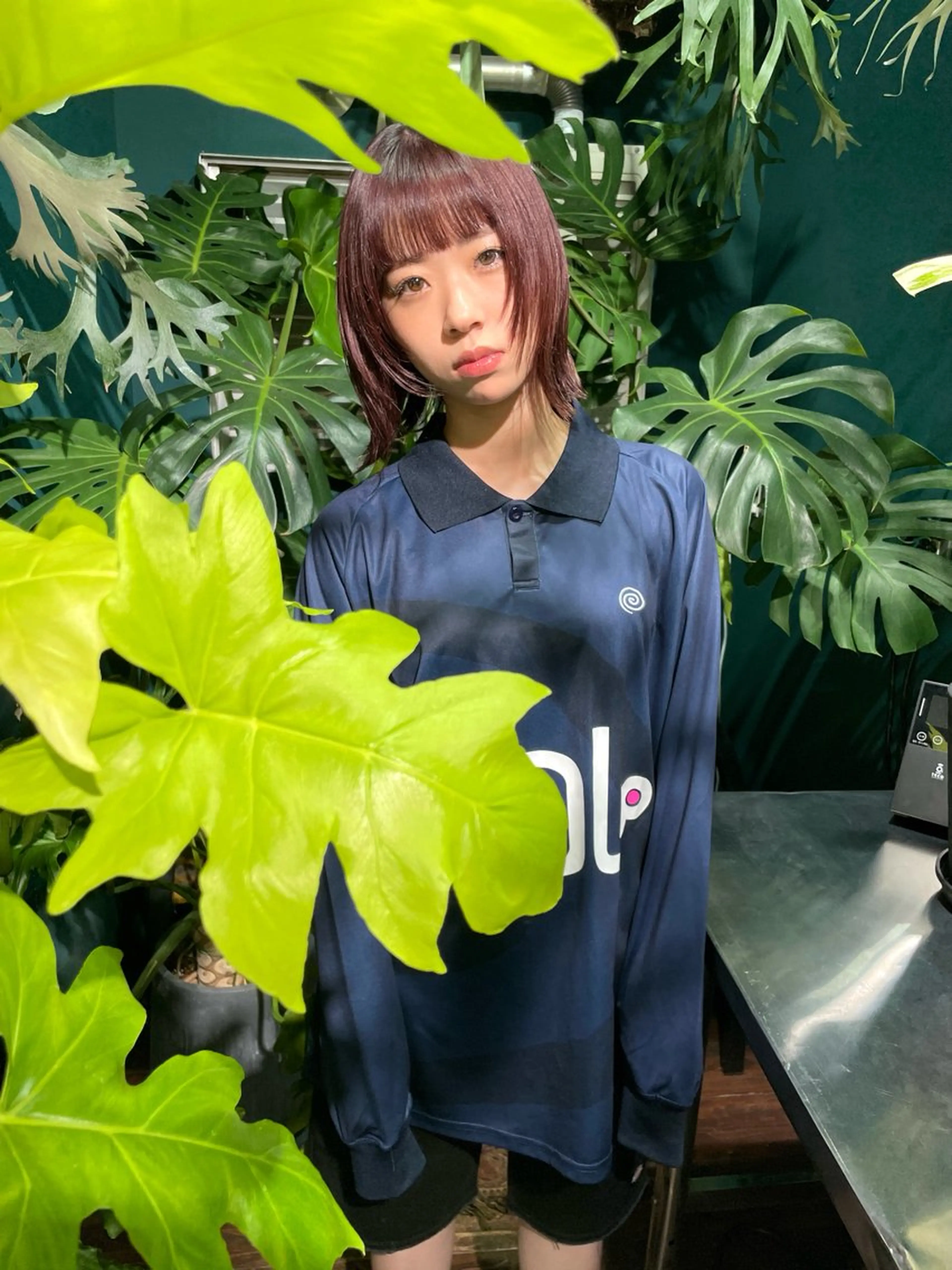 ミディアム vivre libre所属・vivre libreのヘアスタイル