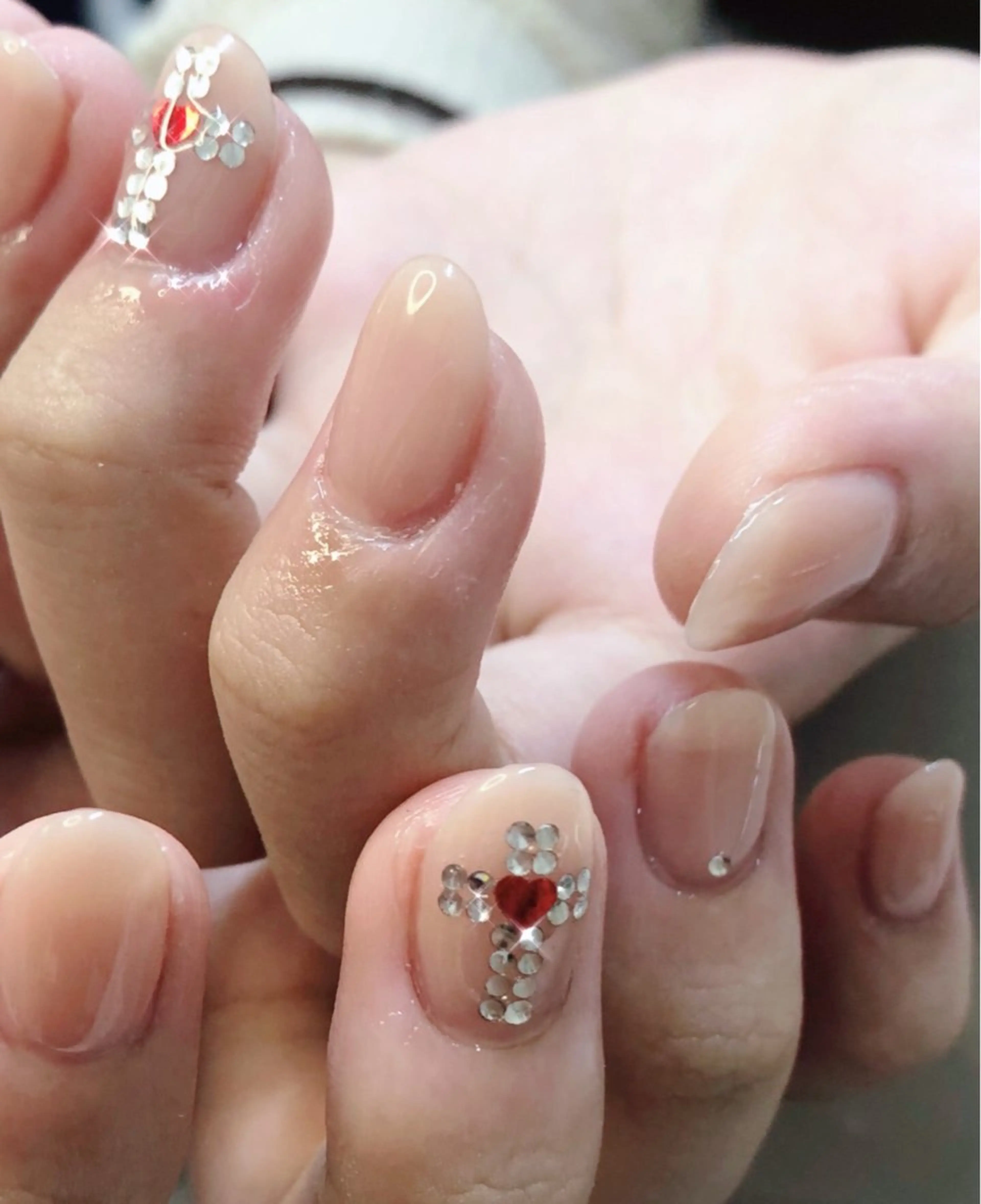 ネイル フットネイル ジェルネイル 氷ネイル・うるうるネイル 韓国ネイル オフィスネイル 大門浜松町 ネイルのネイルデザイン
