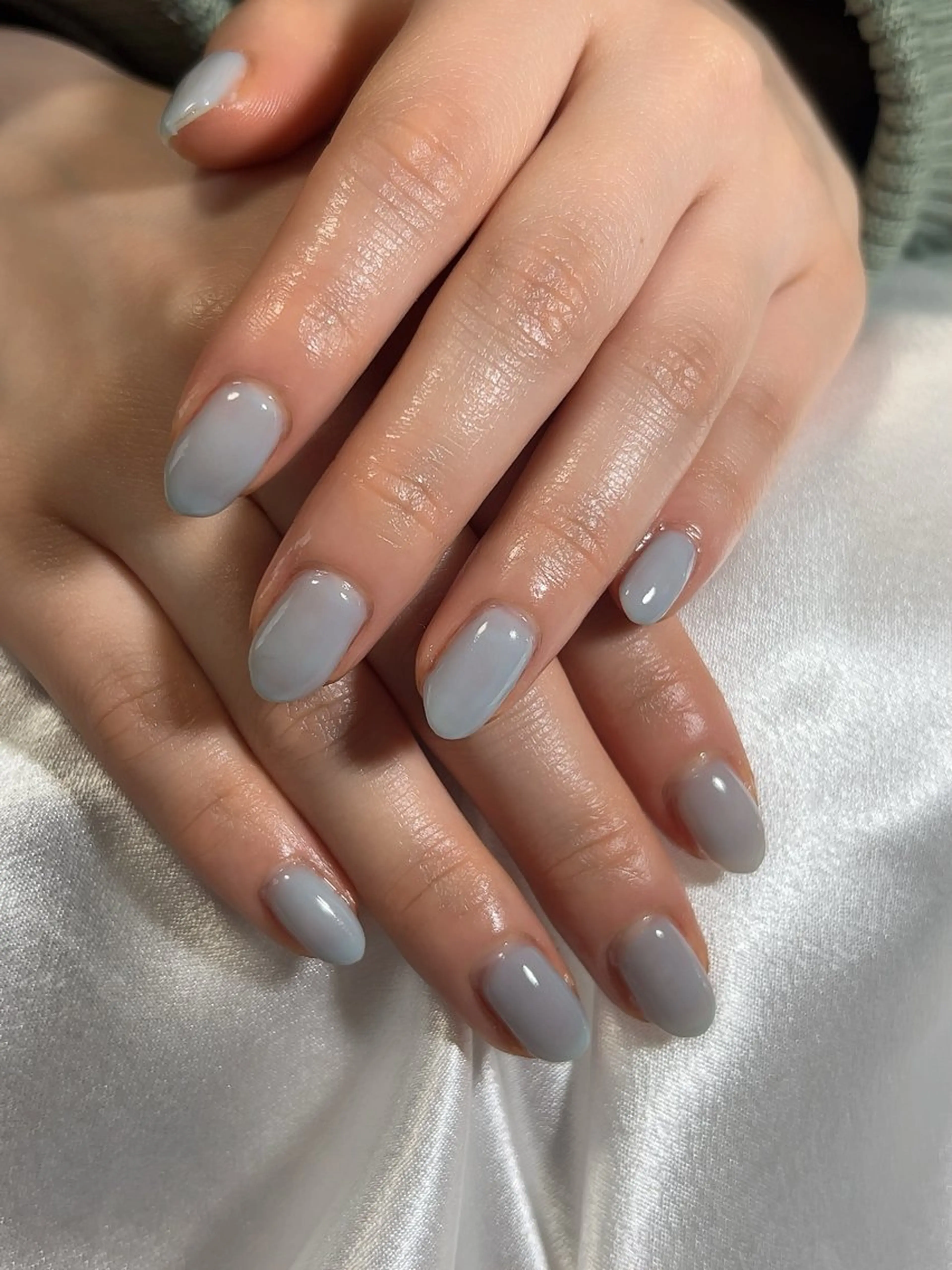 ネイル nail studio Ulu所属・漆崎 茜のネイルデザイン