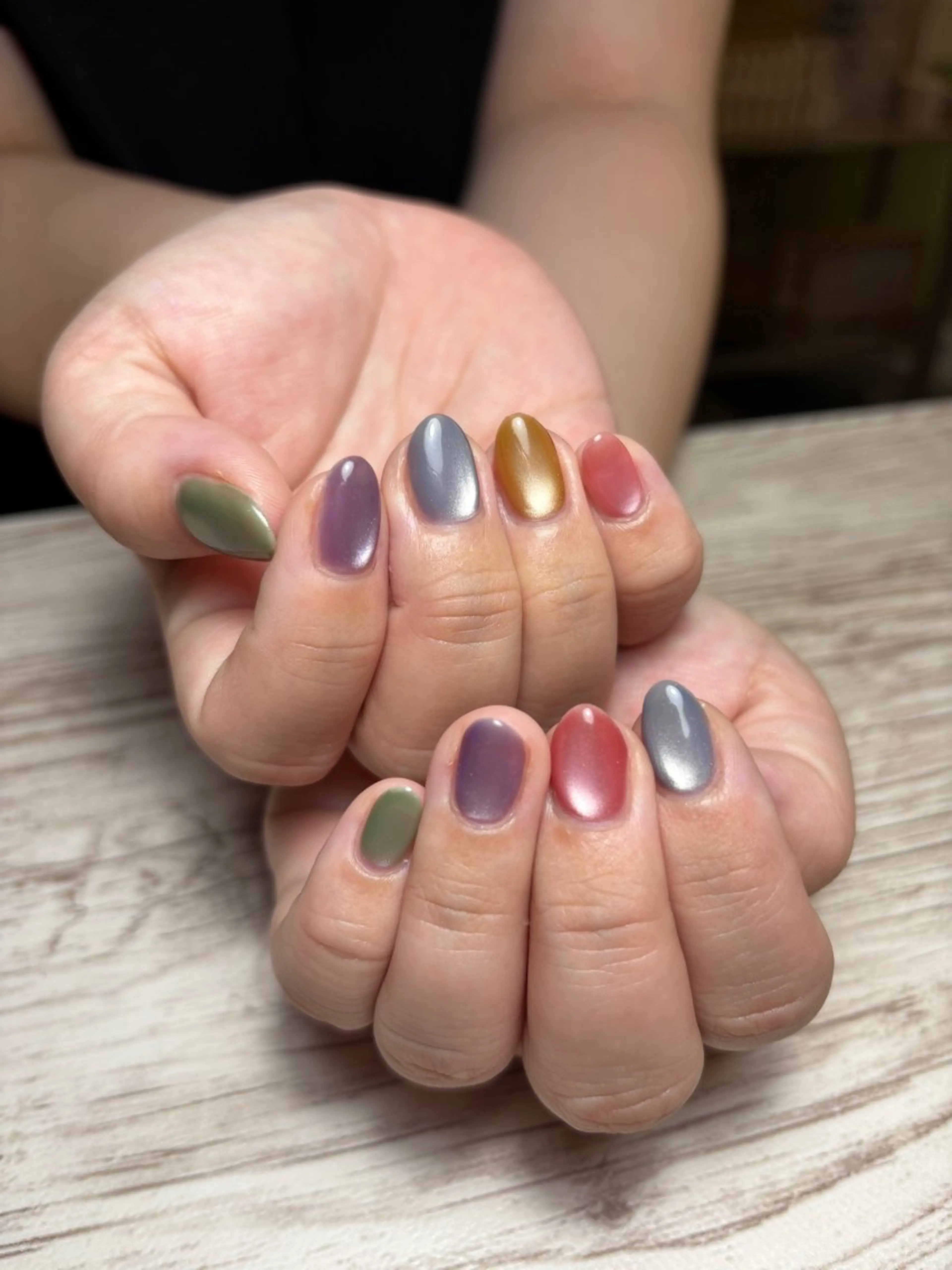 ネイル ハンドネイル July nail salonのネイルデザイン