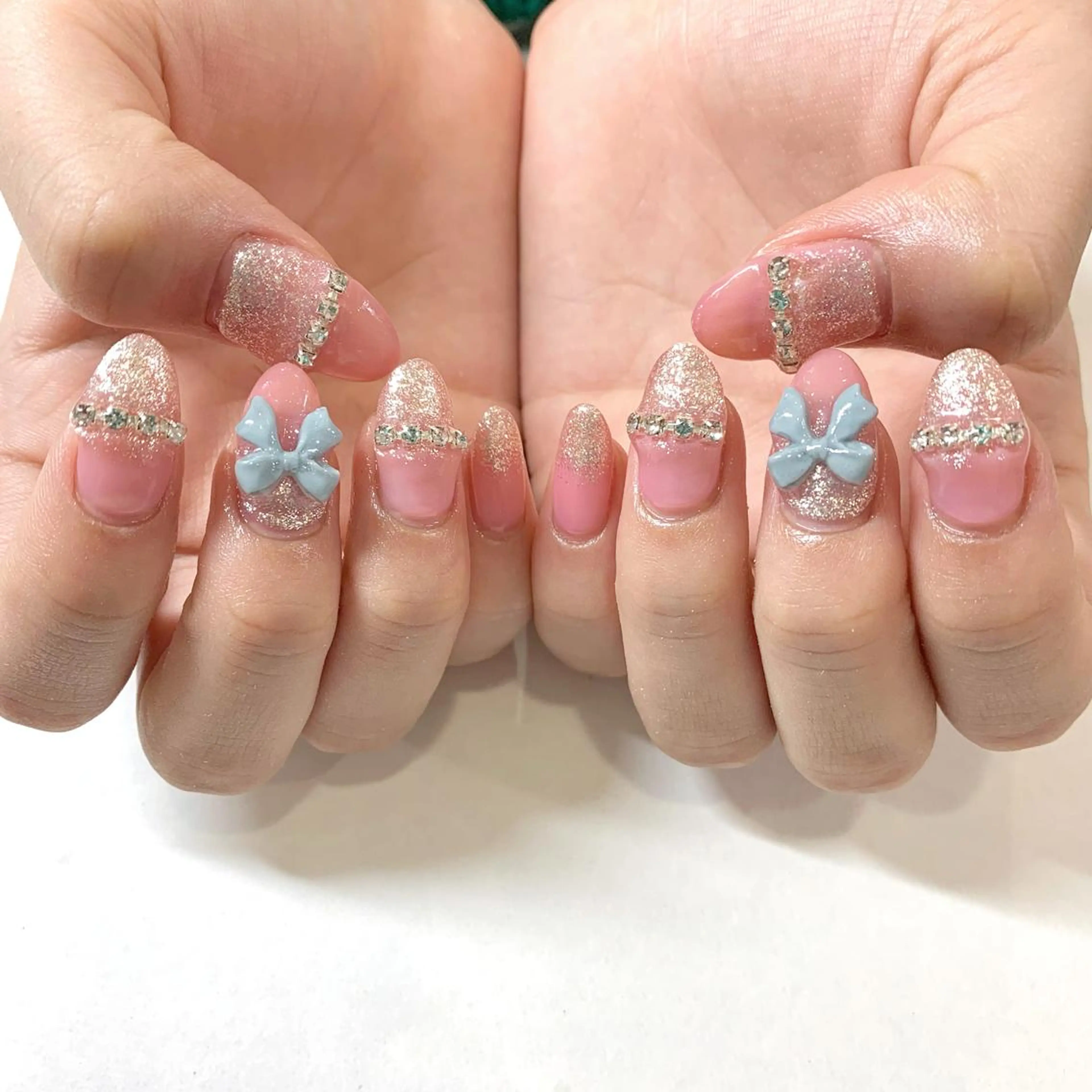 メンズ ネイル YUN君 🦍のネイルデザイン