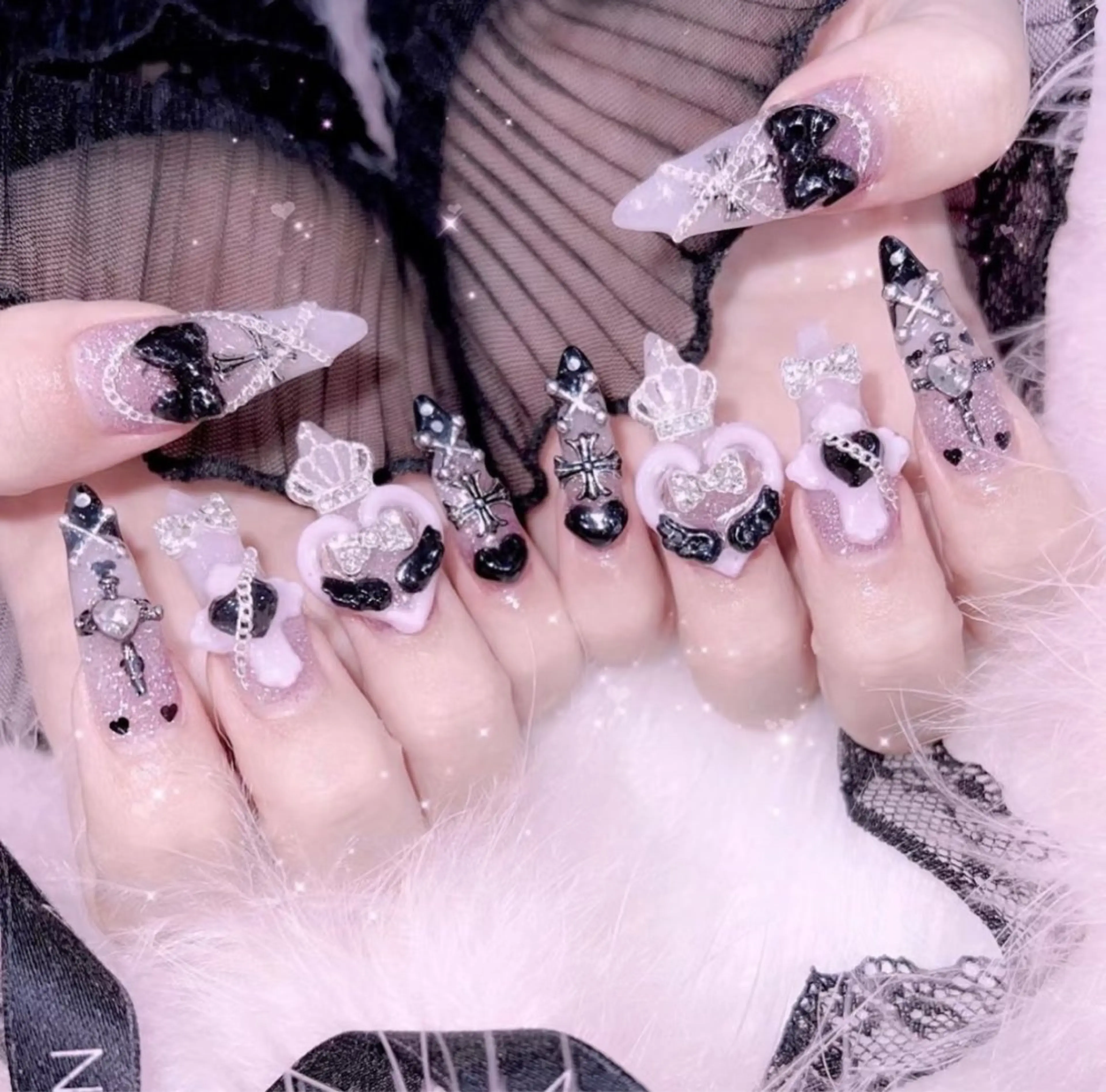 ネイル あい🎀🦋 nailのネイルデザイン