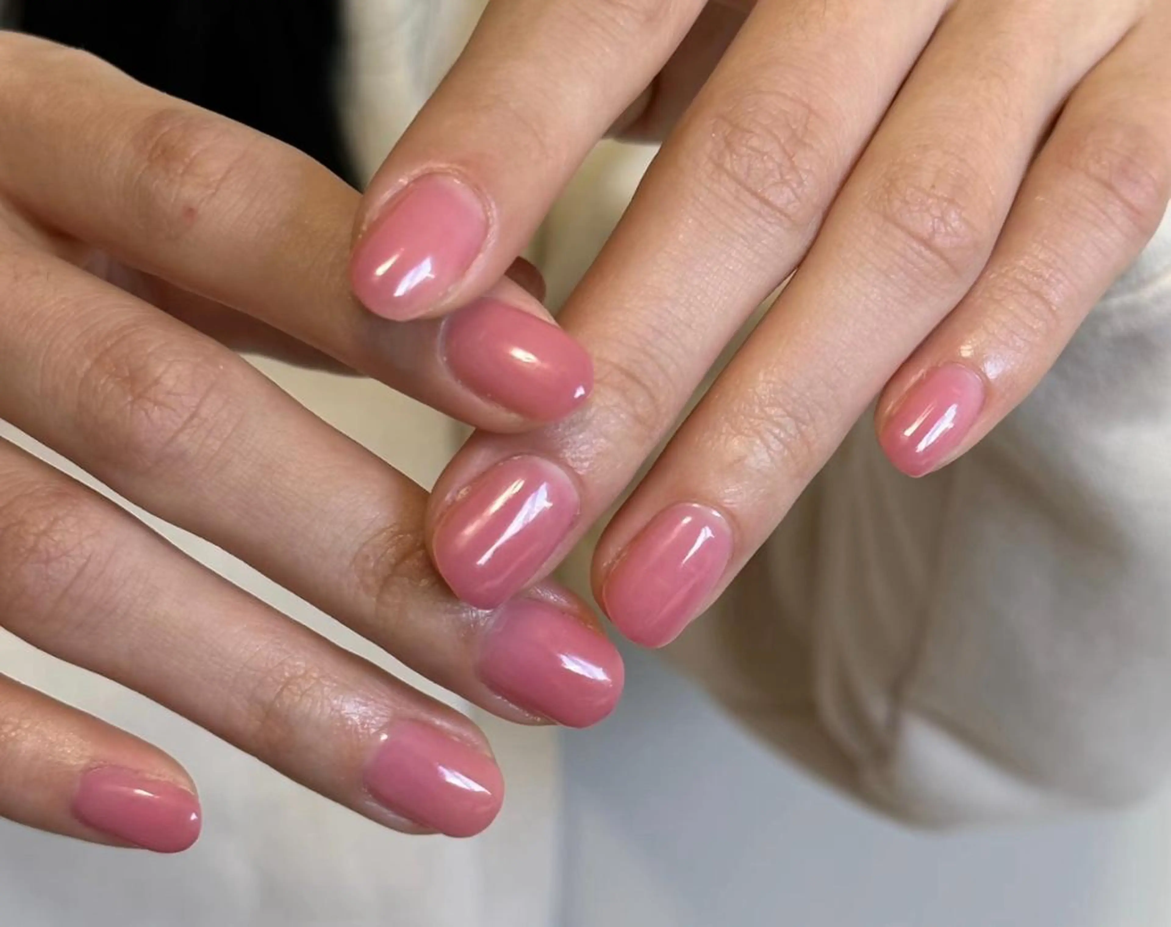 ネイル ハンドネイル 🎀 UU_nailのネイルデザイン