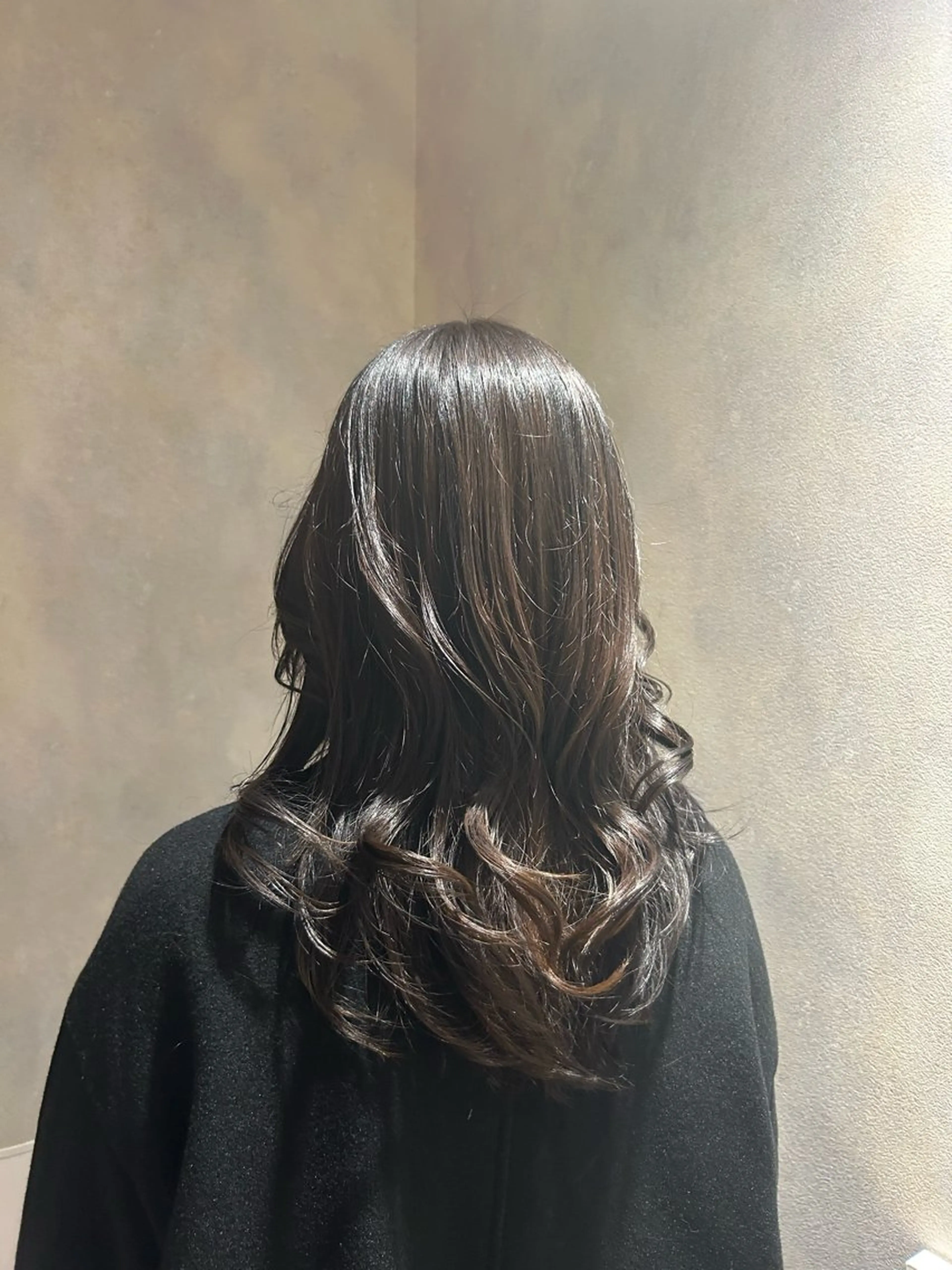 ロング カラー 横浜カラー/パーマ/ SAKI💫のヘアスタイル