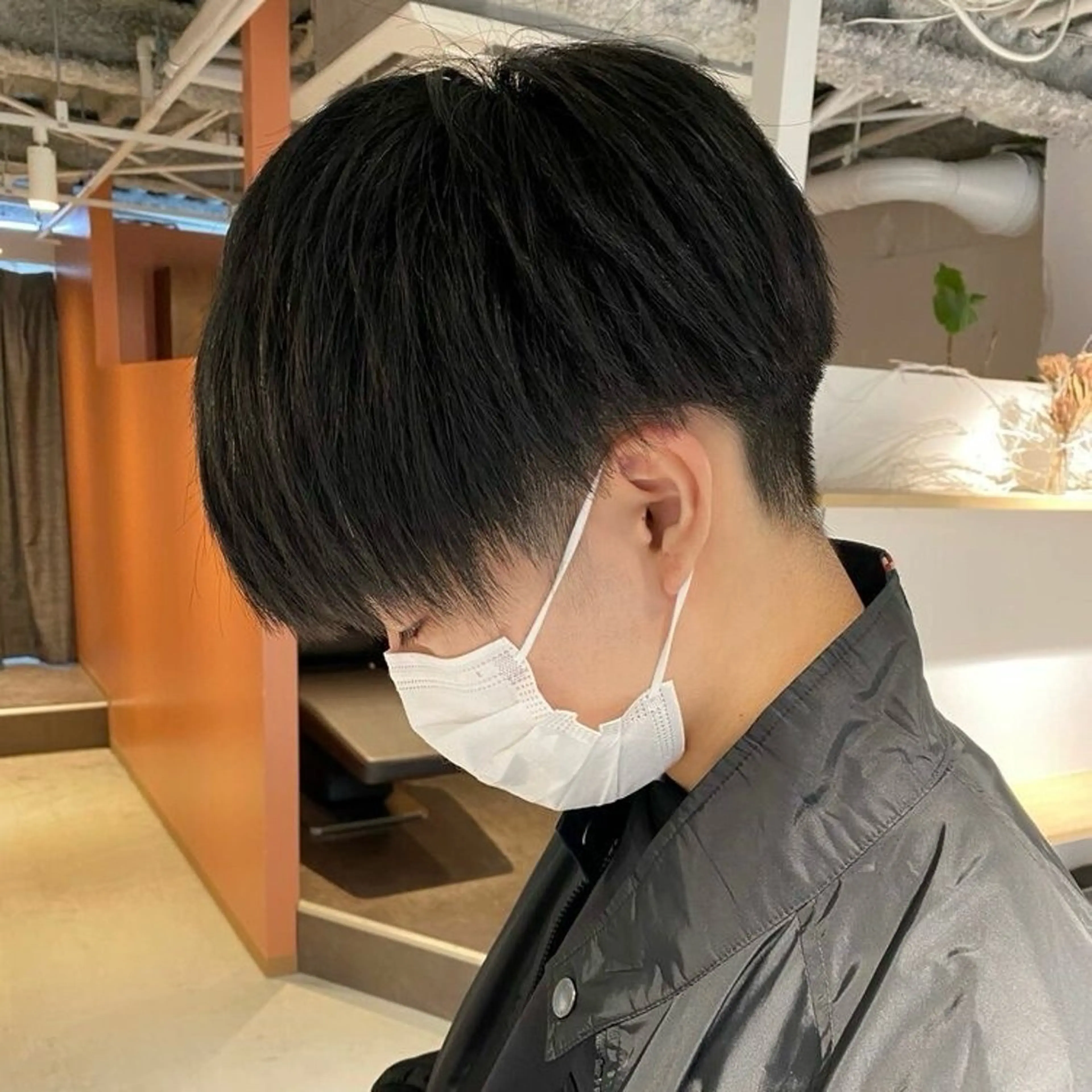 メンズ hinako 🍒のヘアスタイル