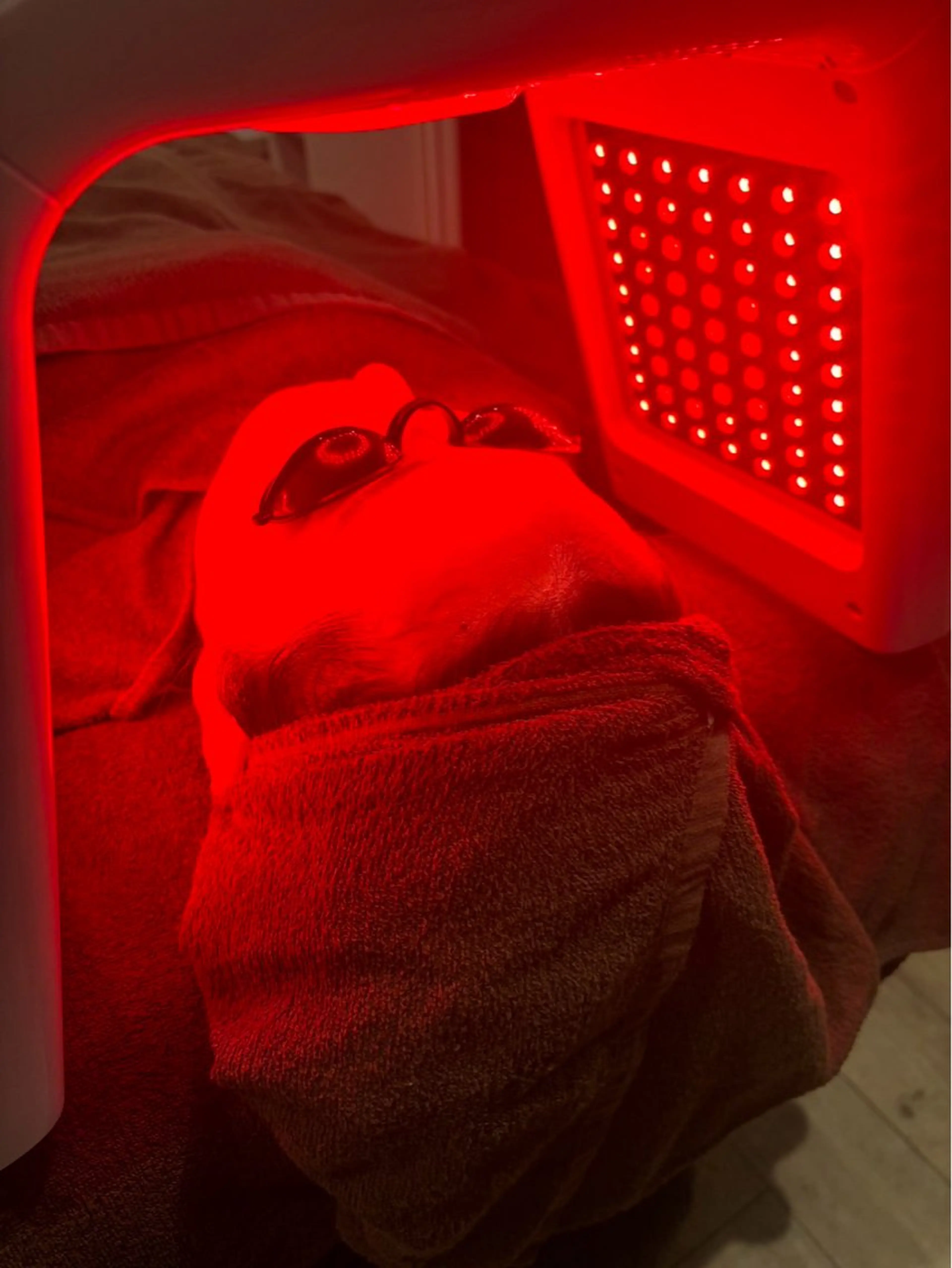 プラチナプラピール💖ララピールの進化版✨日本上陸！大阪初導入💫毛穴洗浄＋LEDライト＋オプション付き🌈の写真