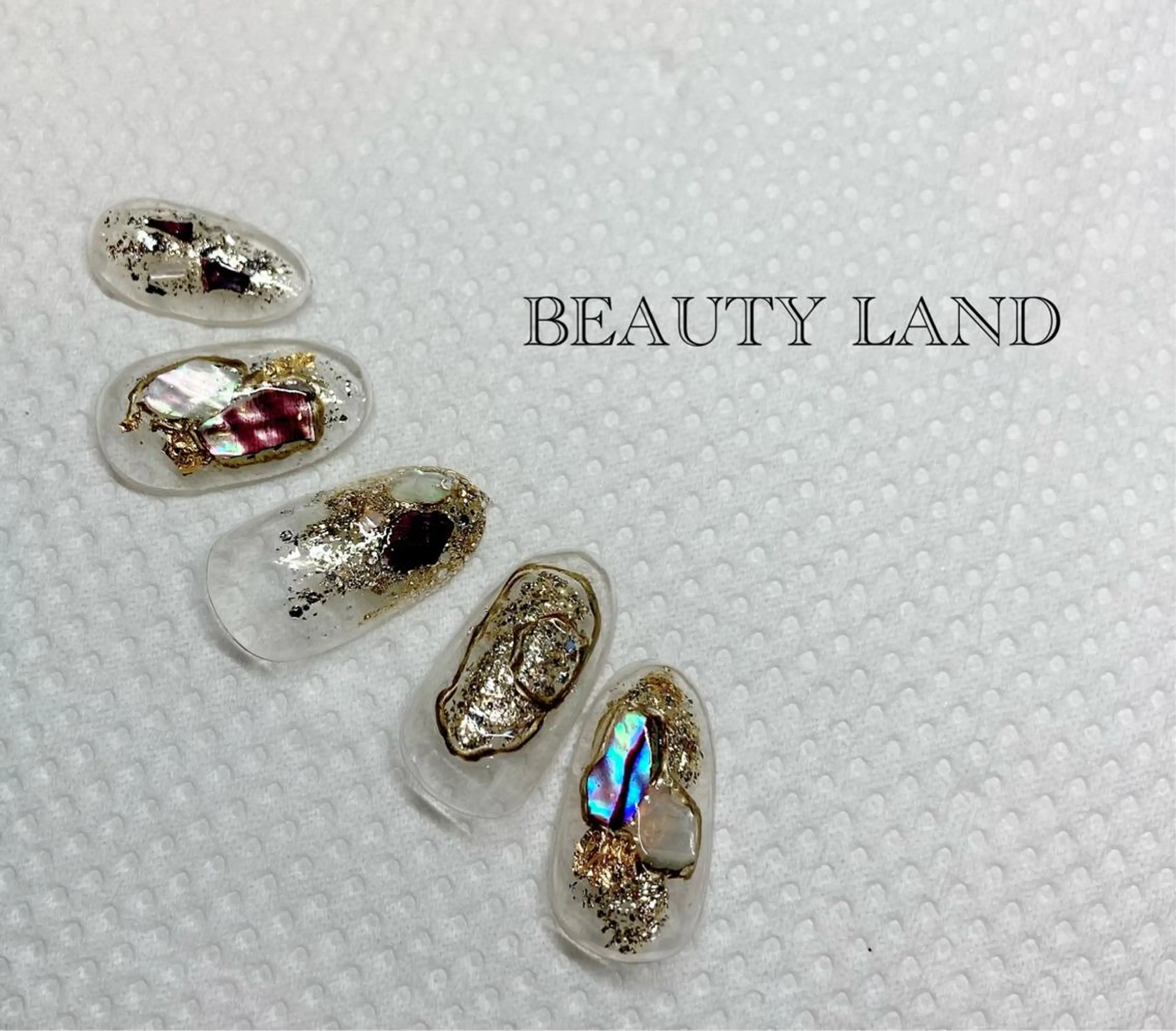 ネイル ハンドネイル 市川駅 ✿中津のネイルデザイン