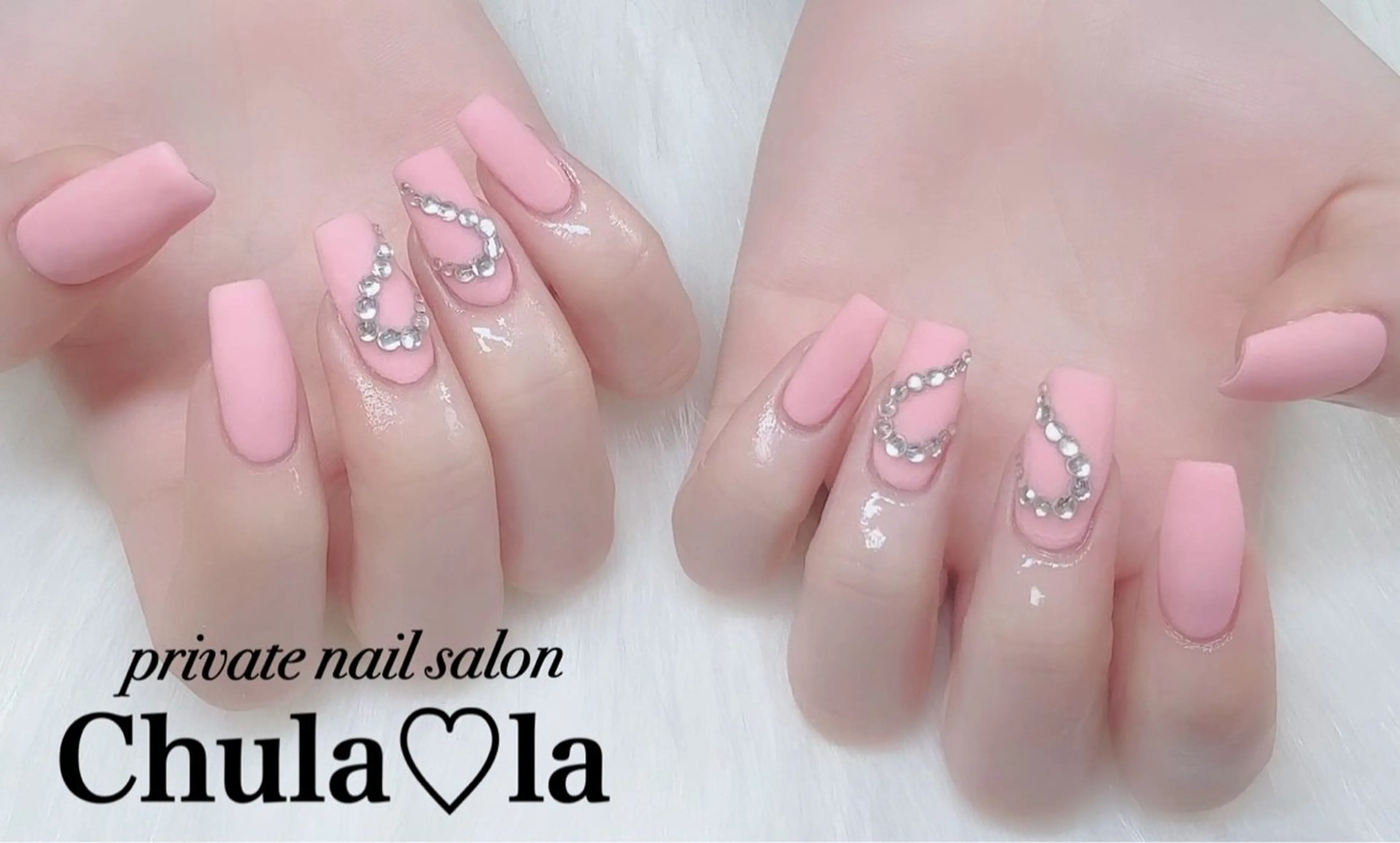 ネイル ハンドネイル Chula♡la 豊見城市高安のネイルデザイン