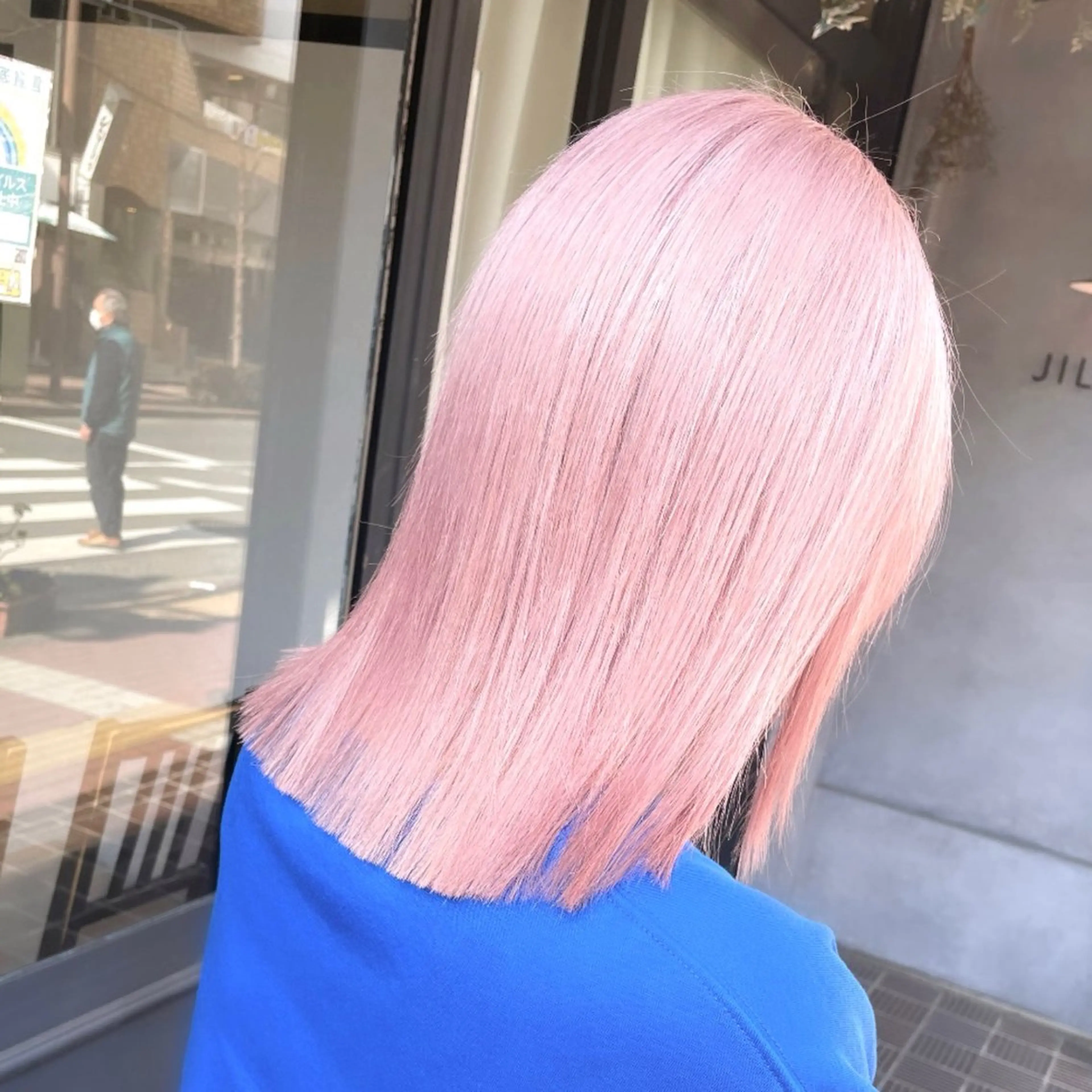 ショート N° jillva ♦️川端裕司♦️のヘアスタイル