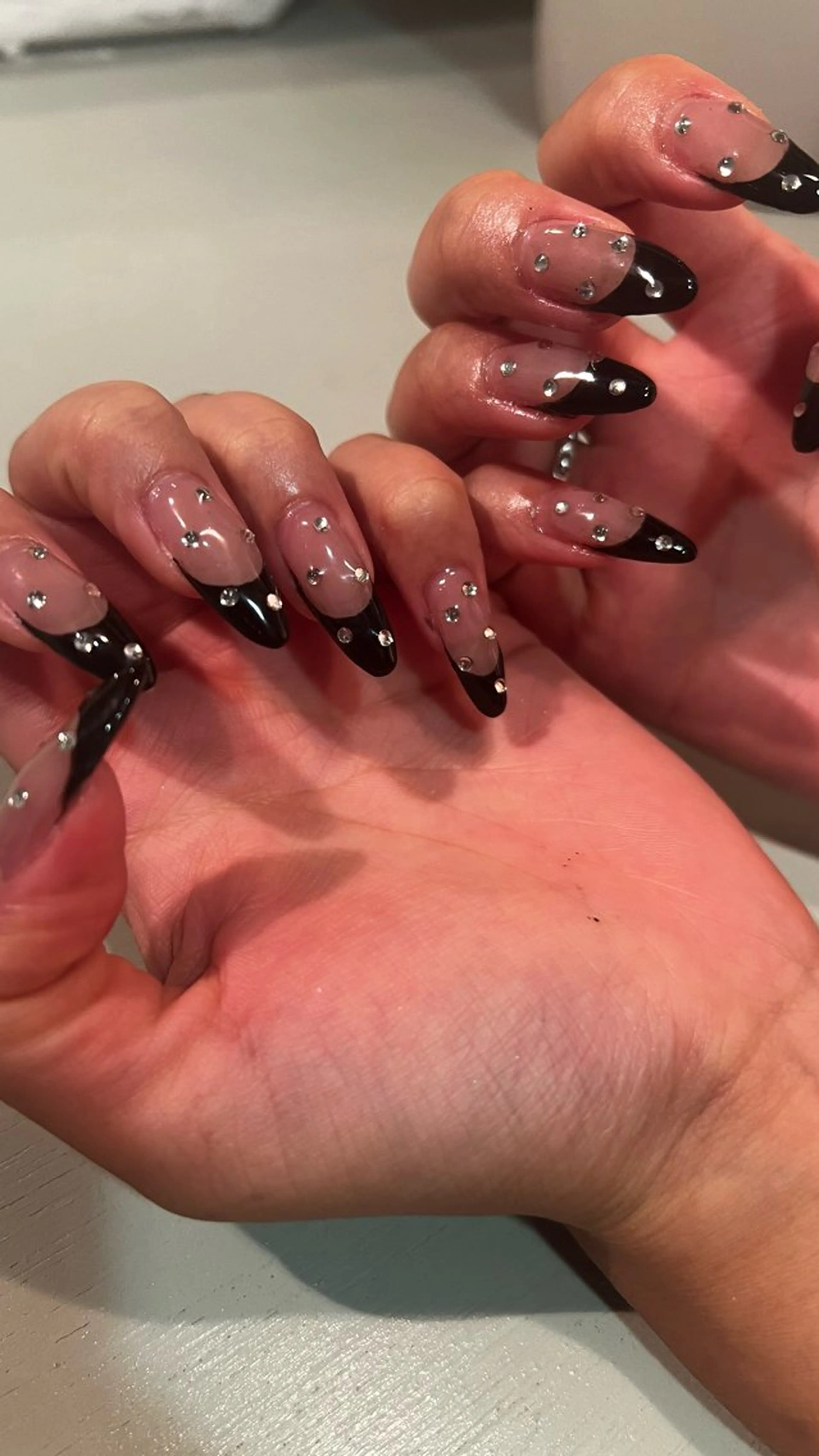 ネイル ハンドネイル sasaki sayaのネイルデザイン