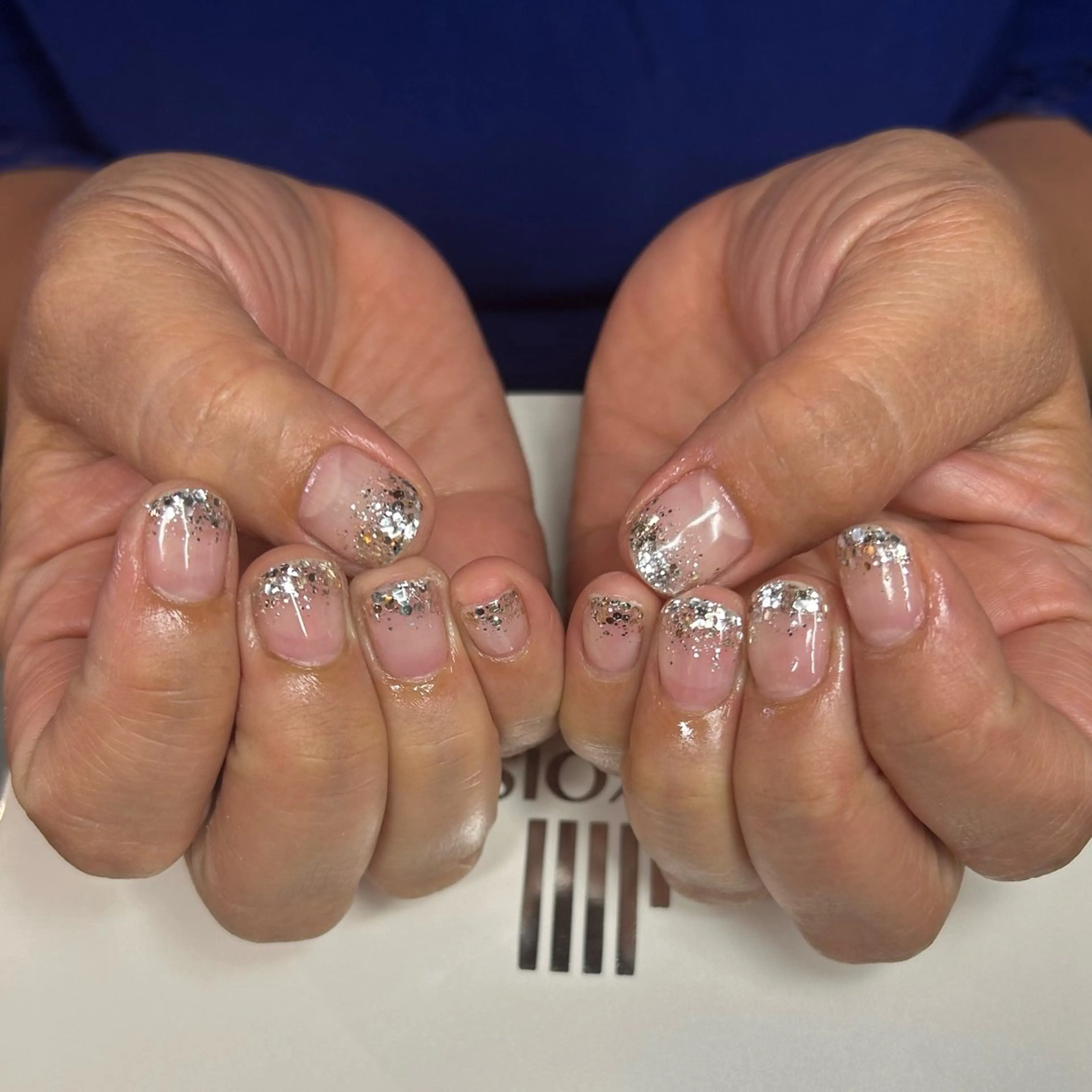 ネイル JilL次郎丸店所属・屋嘉比 姫香のネイルデザイン