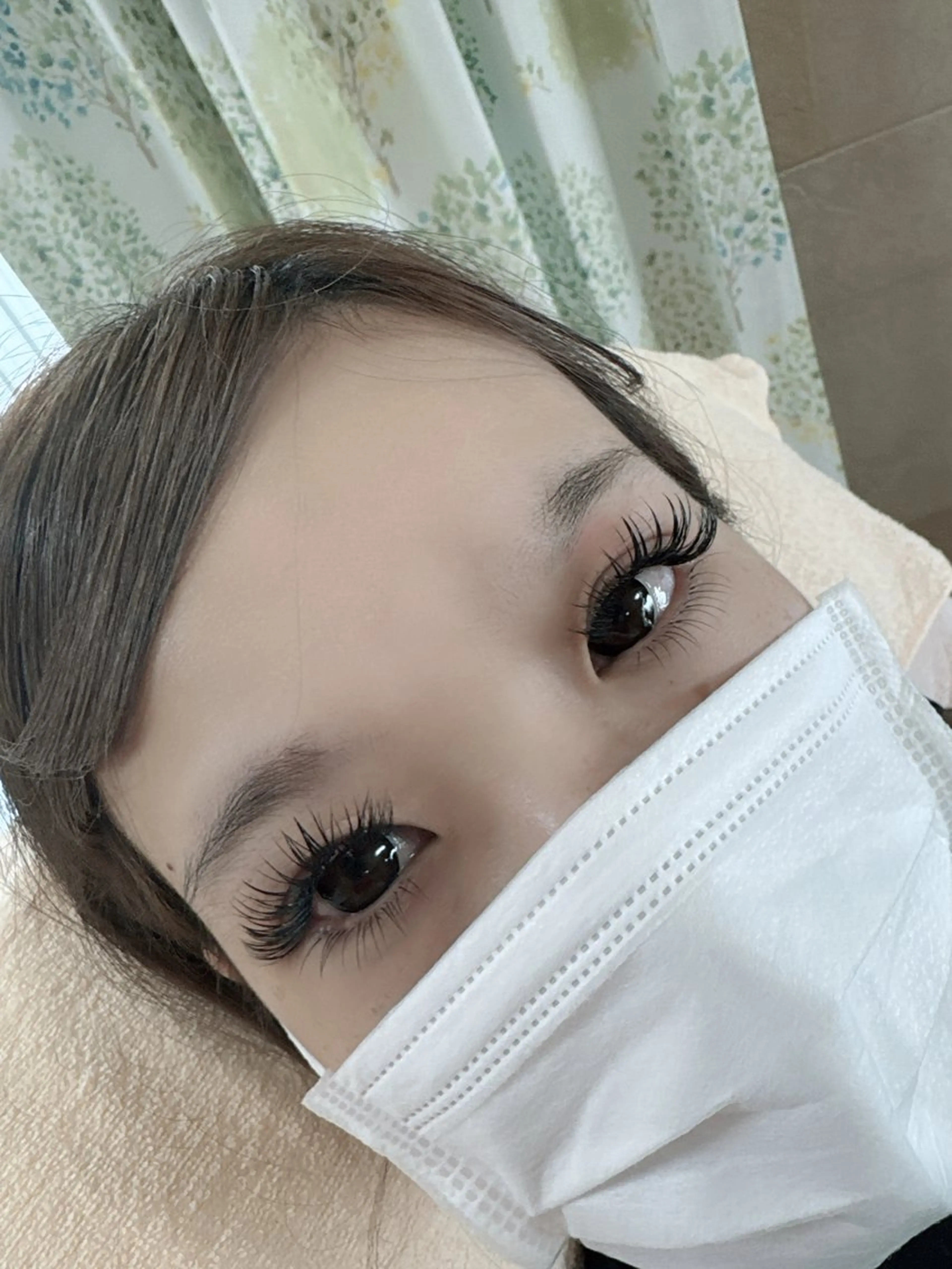 マツエク・マツパ バインドロック 伊藤名紬 マツエク専門のマツエク・マツパデザイン