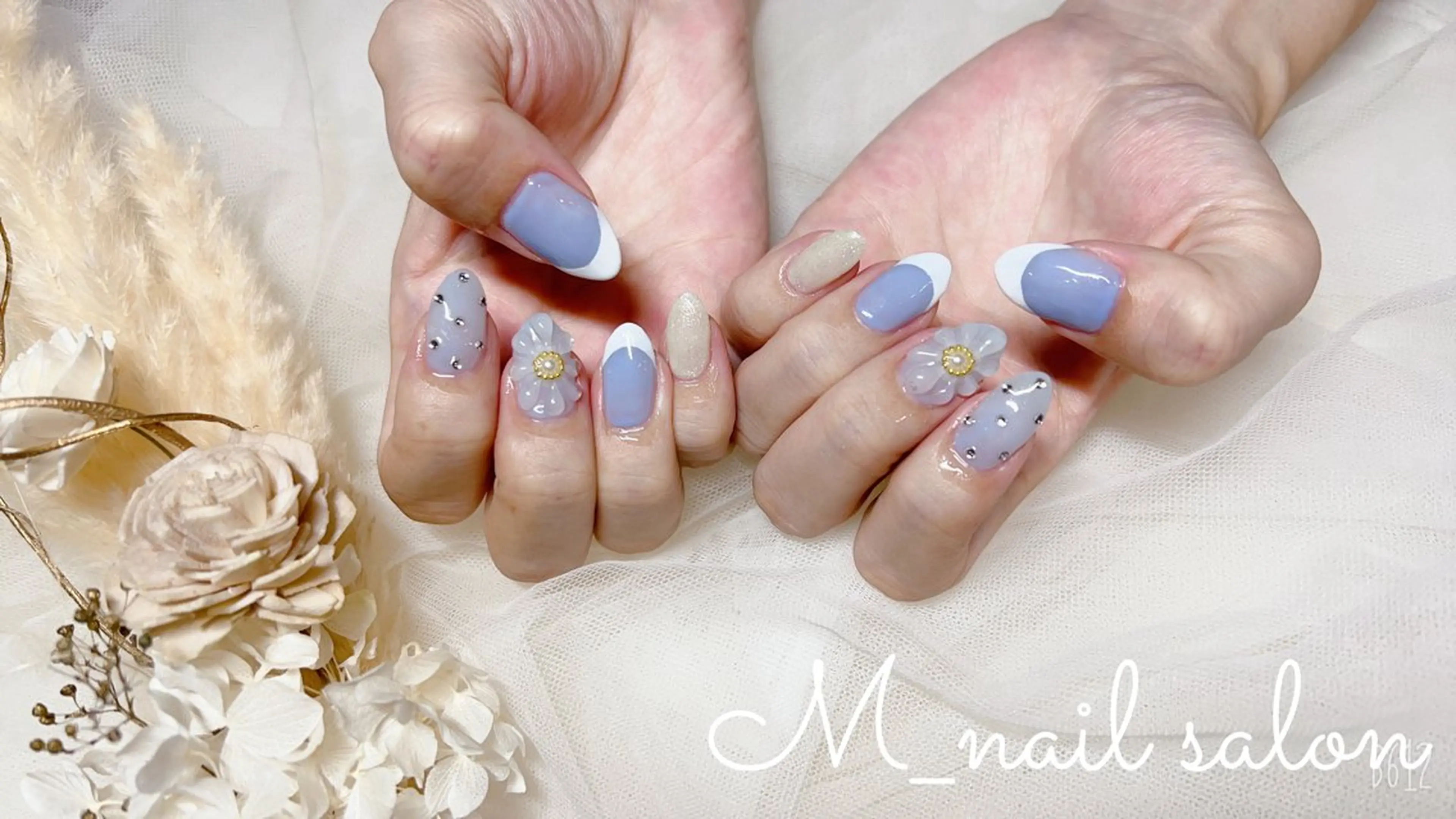 ネイル M_nail salon所属・M_ nail salonのネイルデザイン