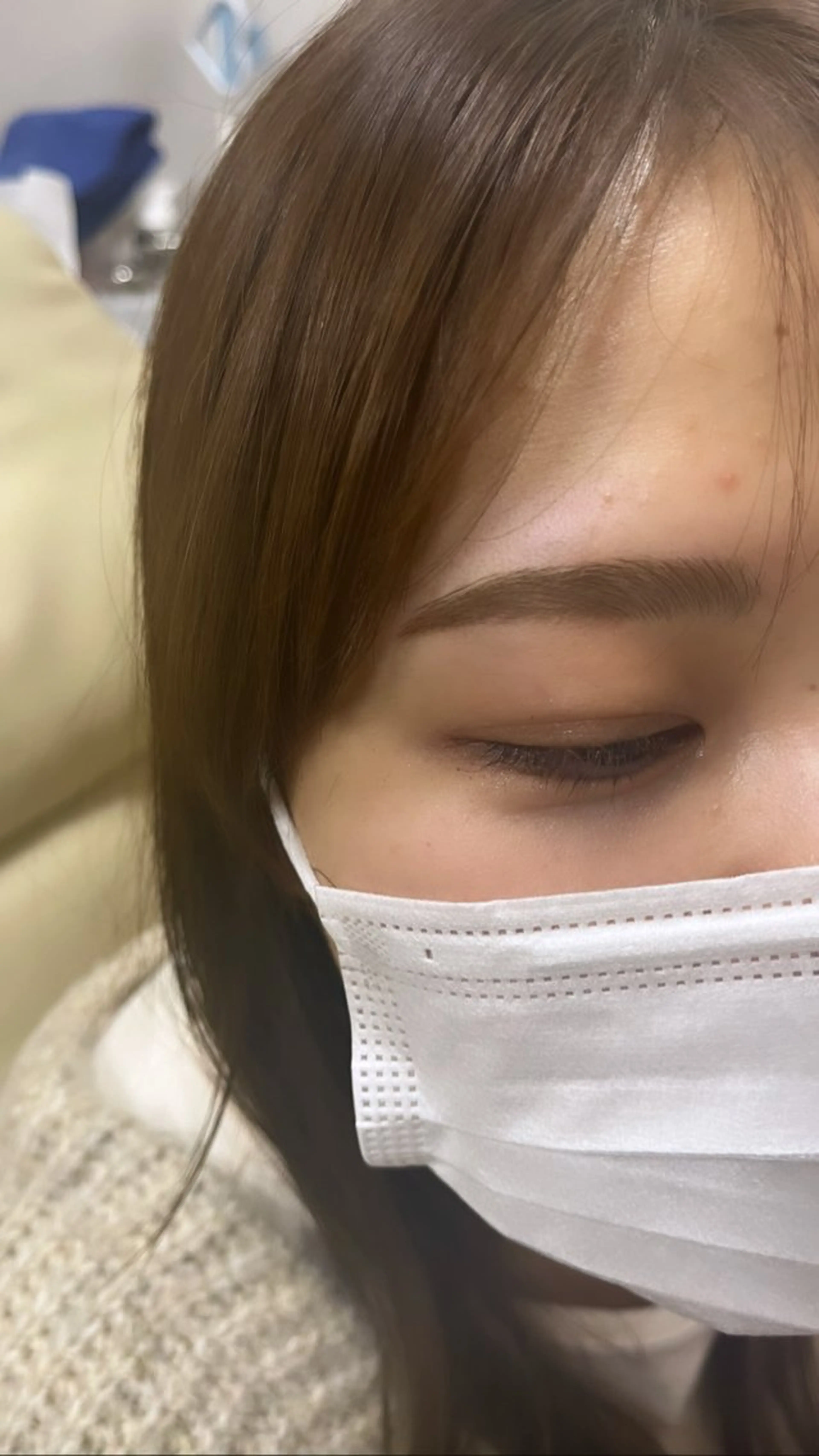 アイブロウ メンズアイブロウ ワックス脱毛 その他(アイブロウ) 美眉styling 🩵大佐賀千尋のヘアスタイル