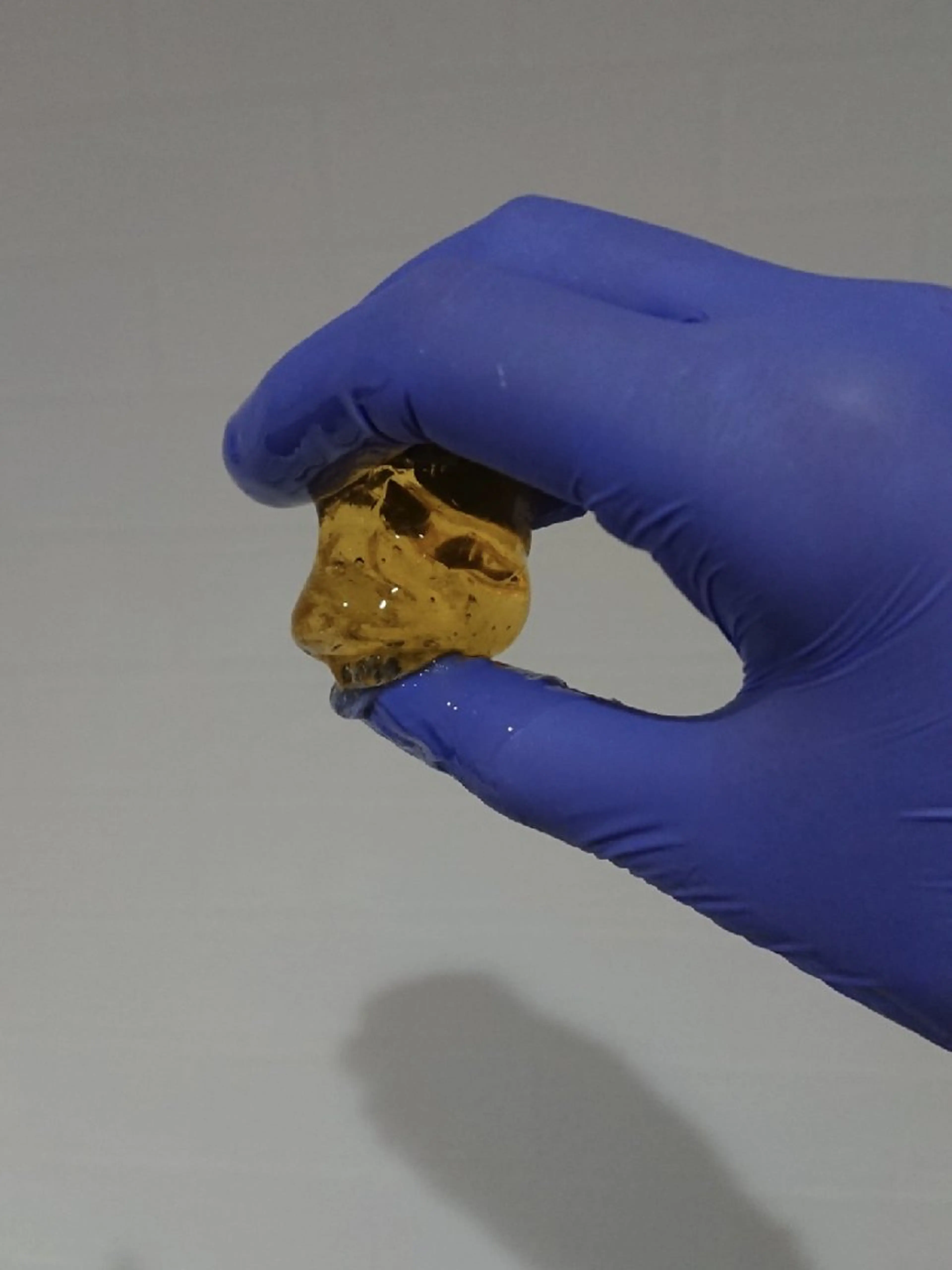 メイクノリがイマイチな方向け♡シュガーリング➕️フェイシャルの写真