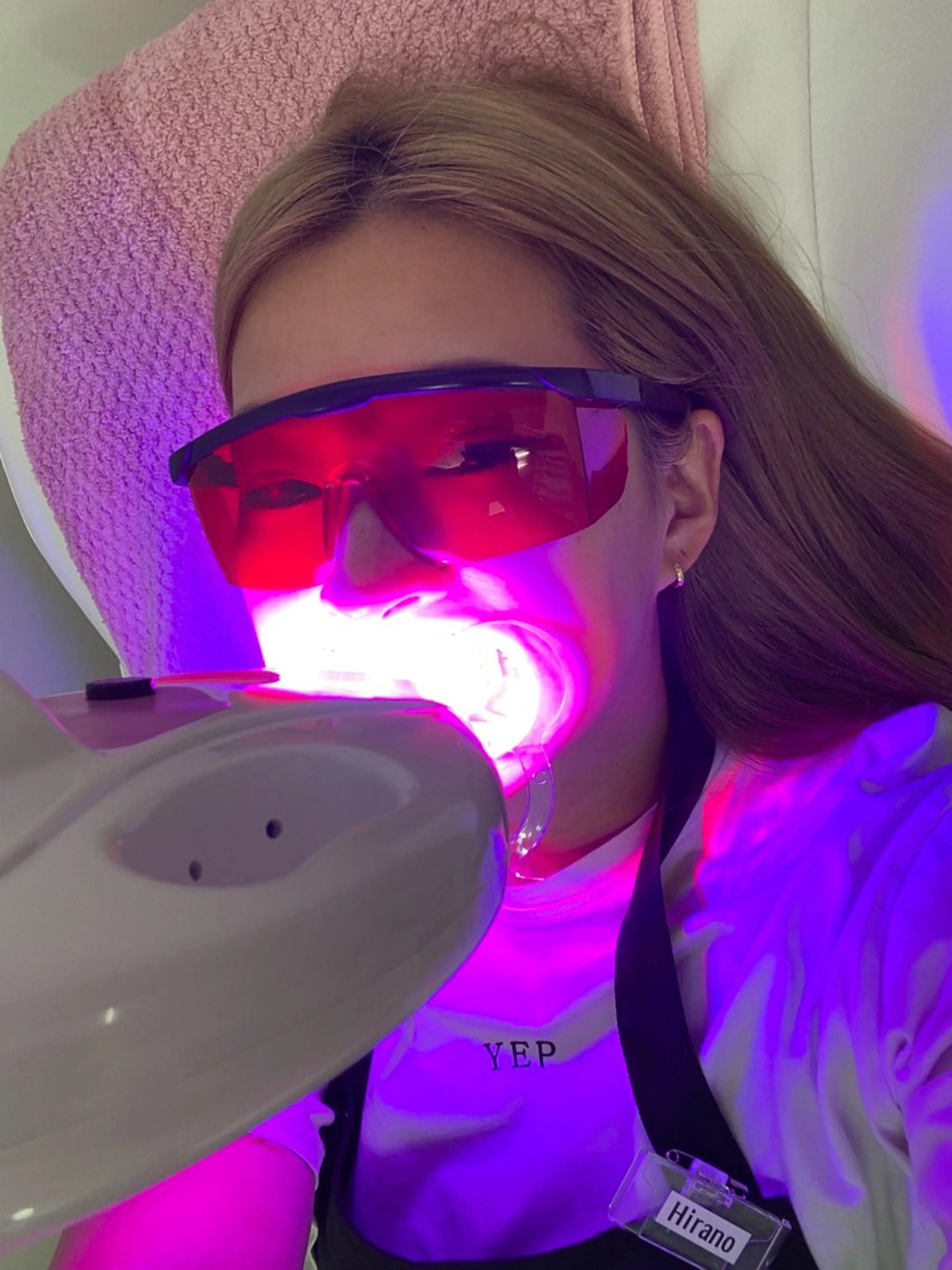 ecxia white 高田馬場所属・セルフホワイトニング エクシア 高田馬場のその他イメージ