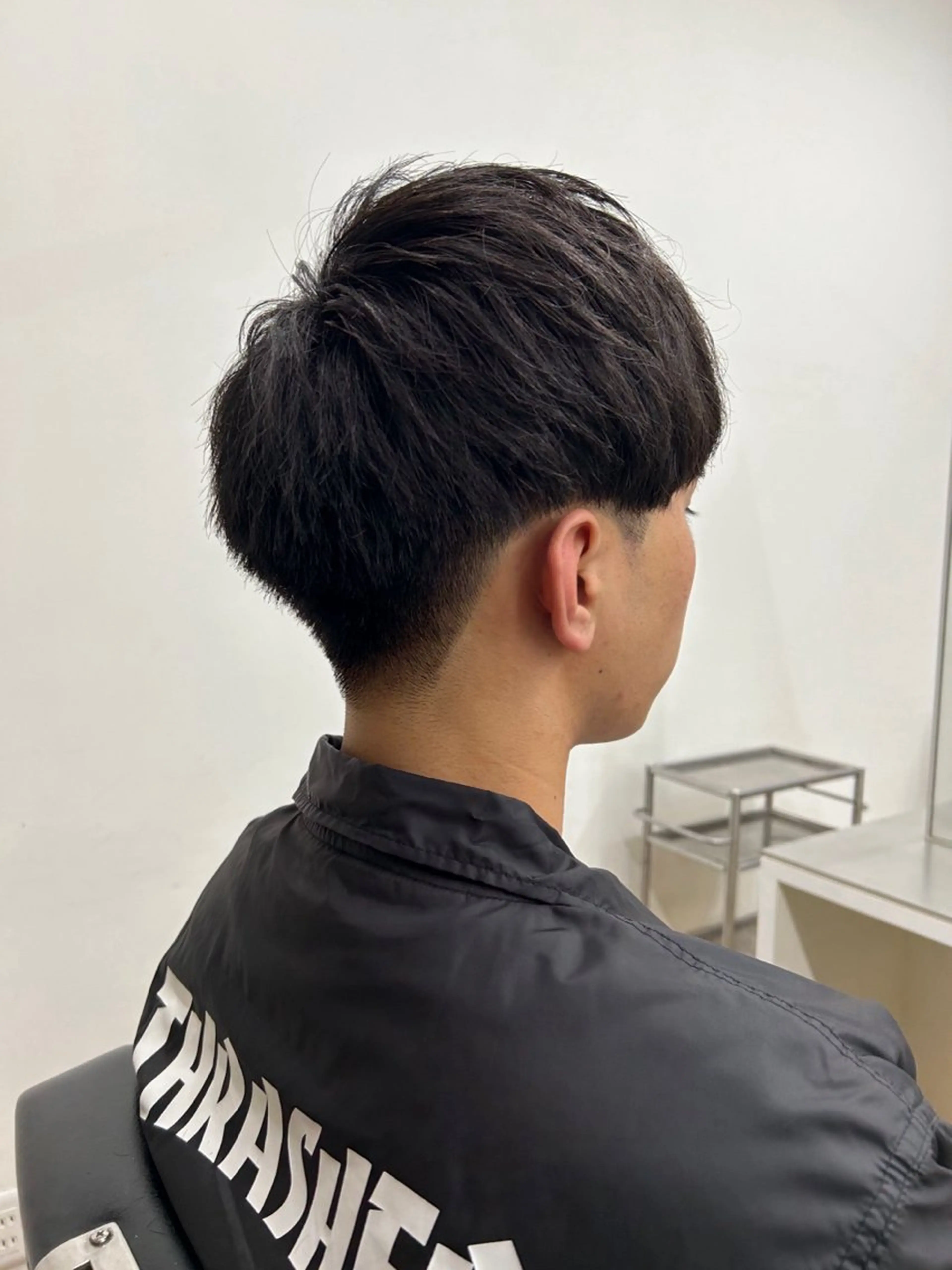 メンズ HAIR-MAKE-BARN所属・北九州/折尾/パーマ /ゆうと/八幡西区のヘアスタイル