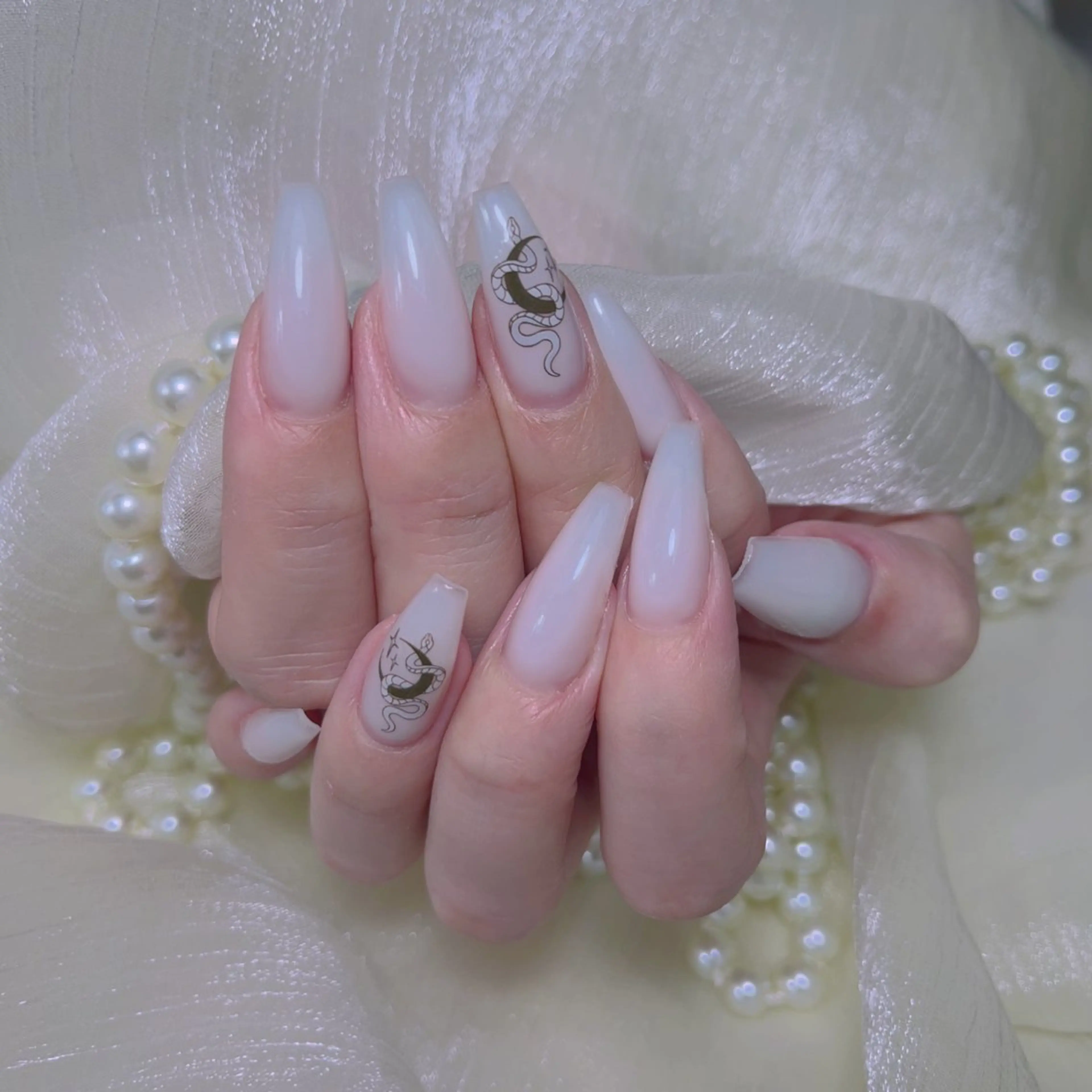 ネイル BuBu Nail渋谷道玄坂のネイルデザイン