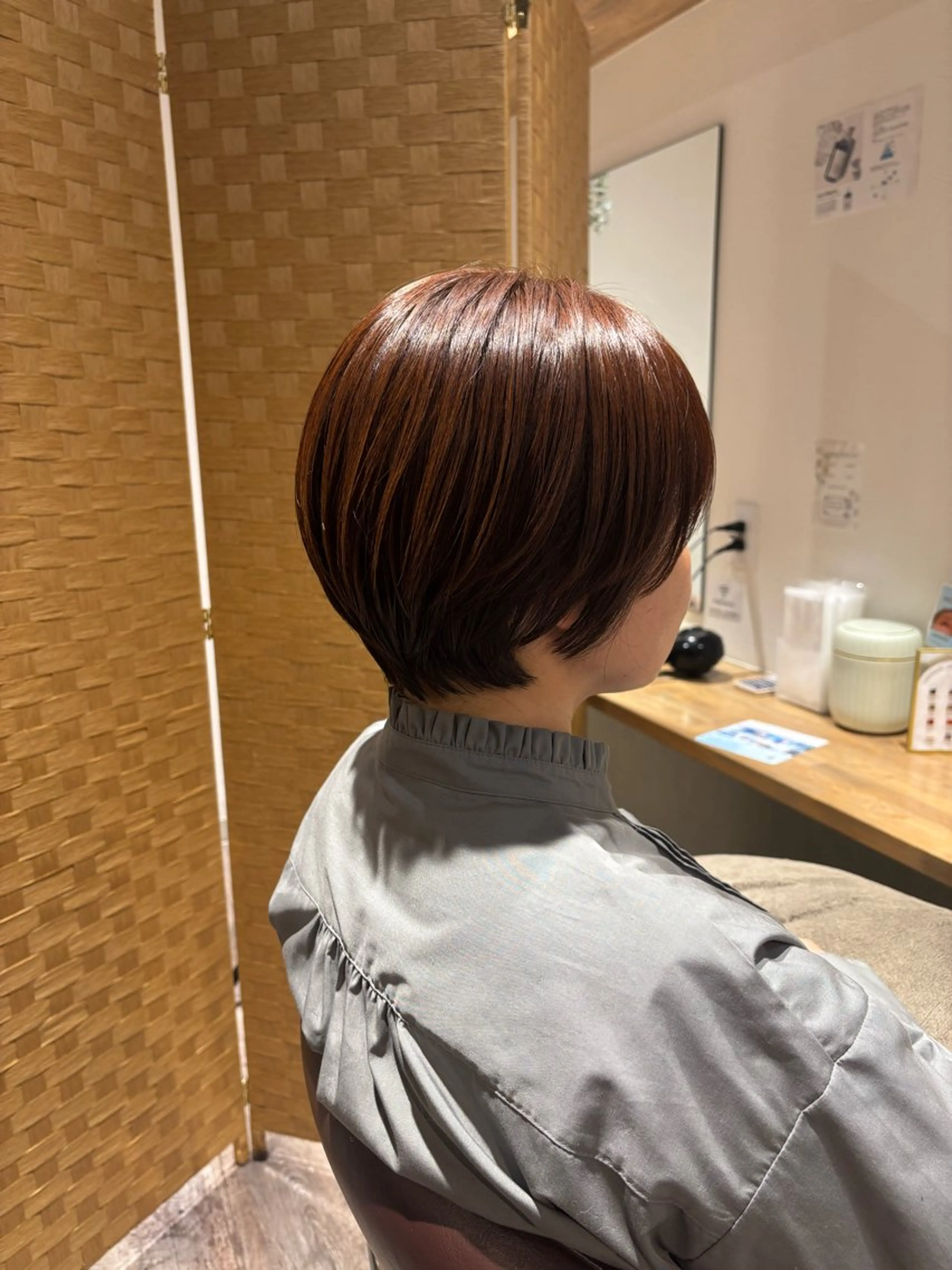 ショート SOL Matsumuraのマツエク・マツパデザイン