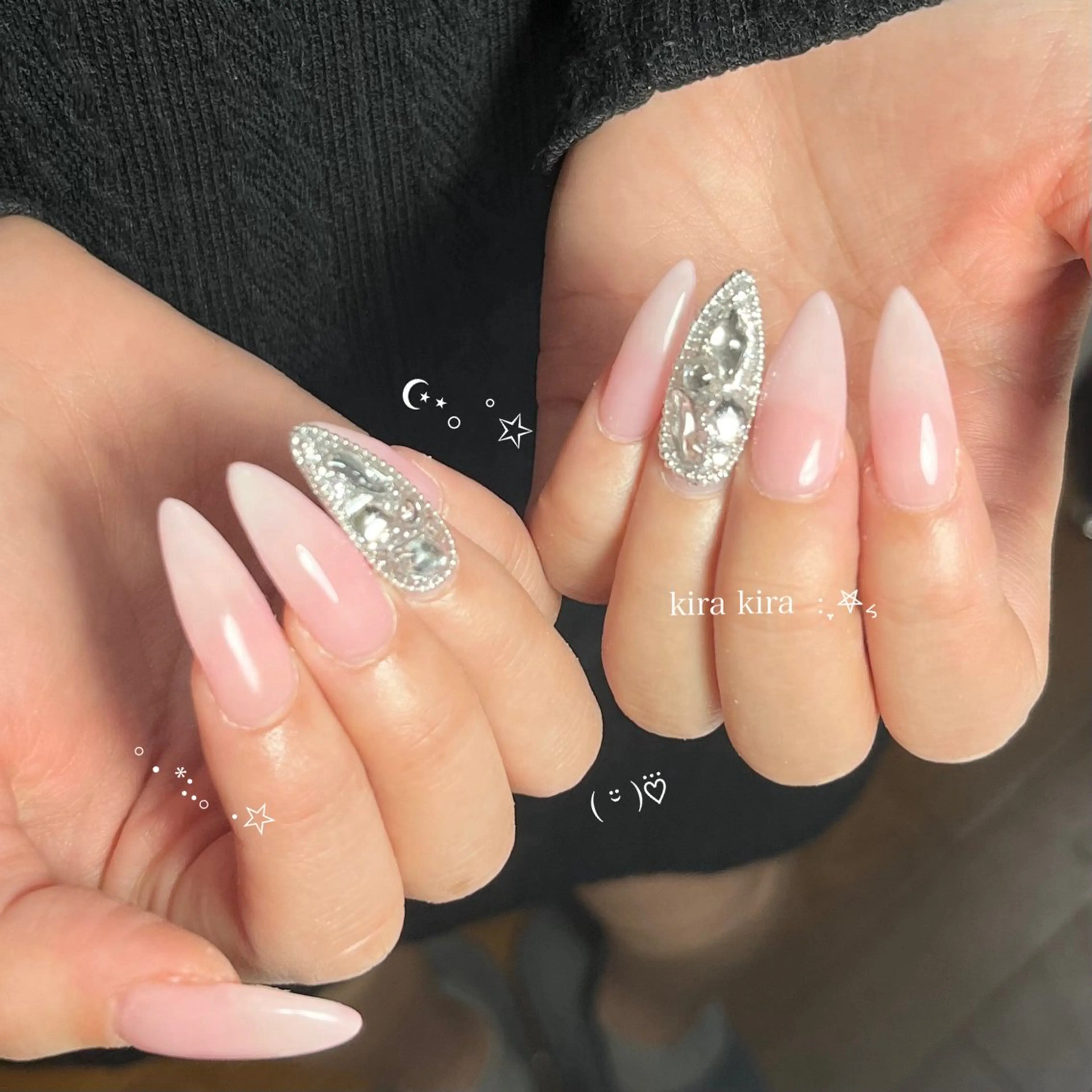 ネイル 野村 歩弥のネイルデザイン