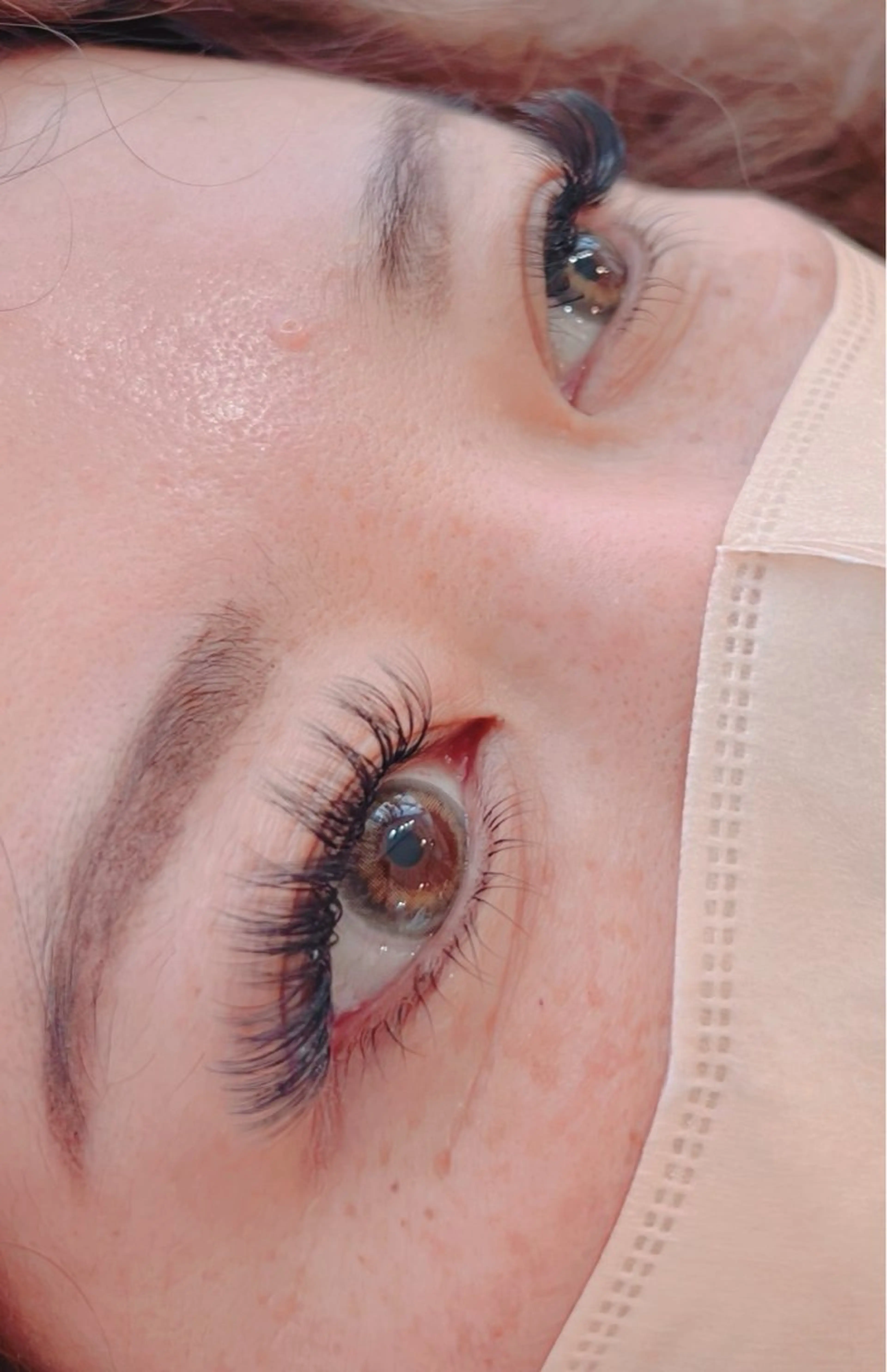 マツエク・マツパ ボリュームラッシュ ALO所属・ALO ASUKAのマツエク・マツパデザイン