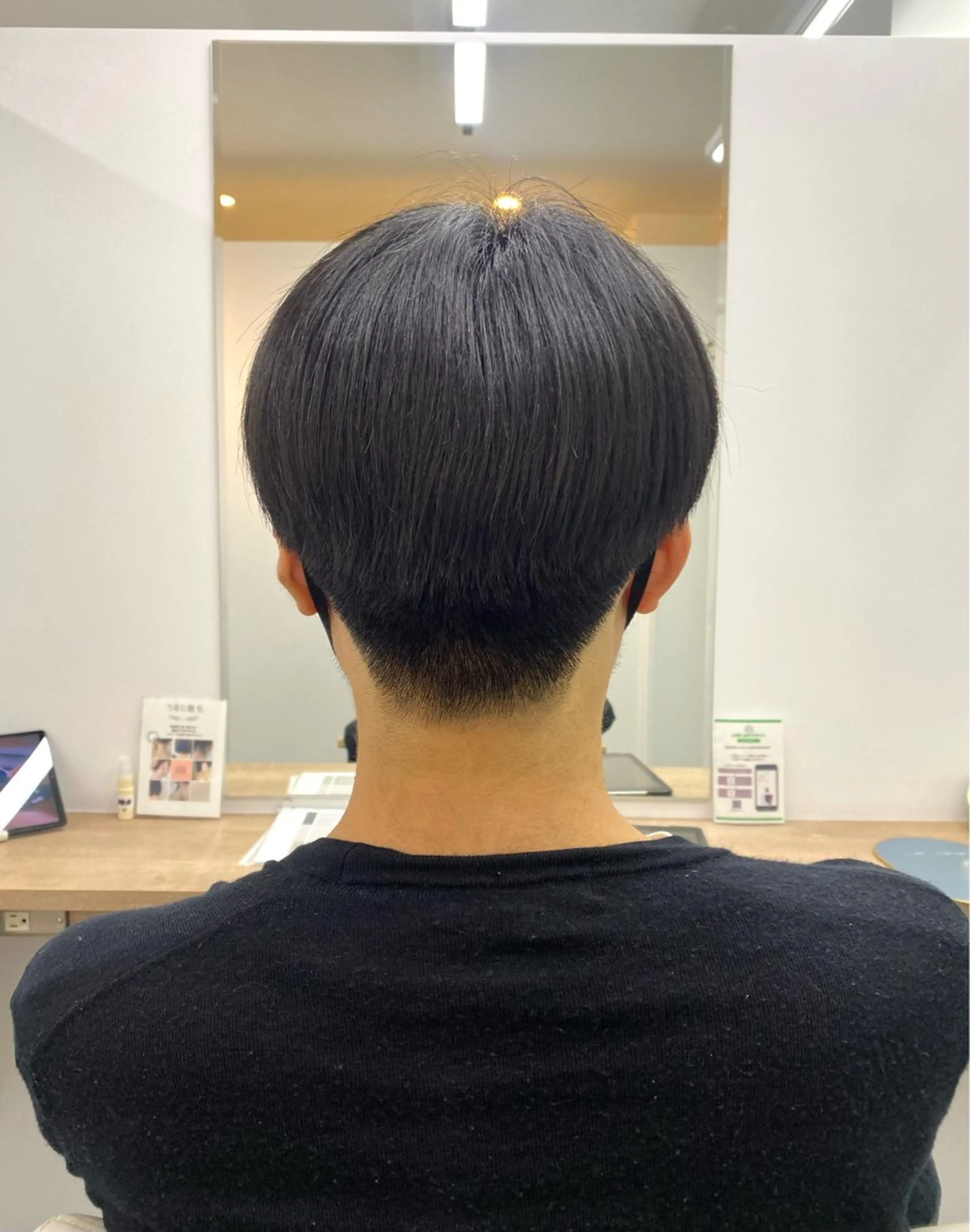 ミディアム メンズ Aujuaソムリエ 🎨‎♡HARUのヘアスタイル