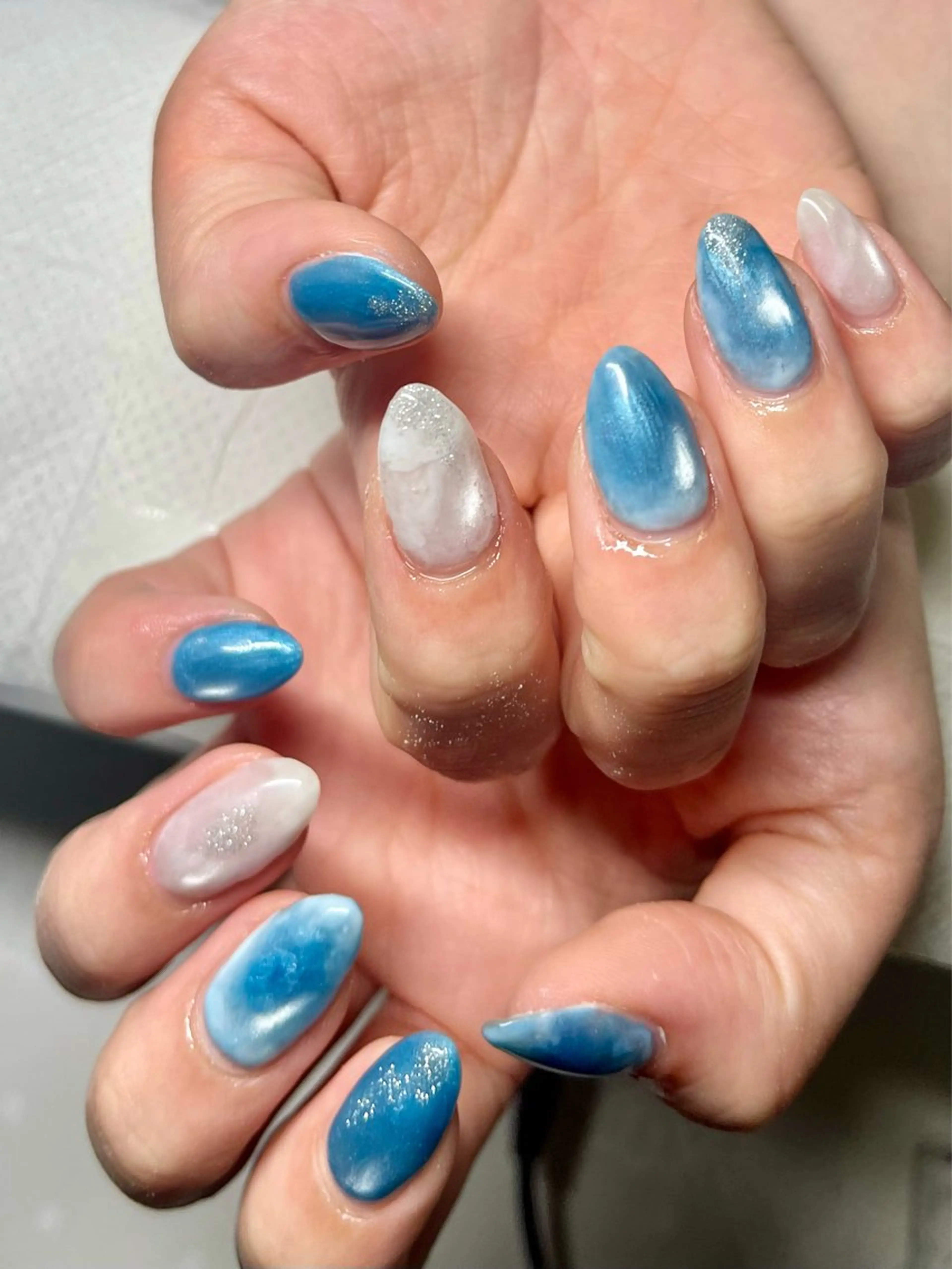 ネイル 新宿ネイルサロン ジェミディローサ所属・新宿ネイルサロン ジェミディローサのネイルデザイン