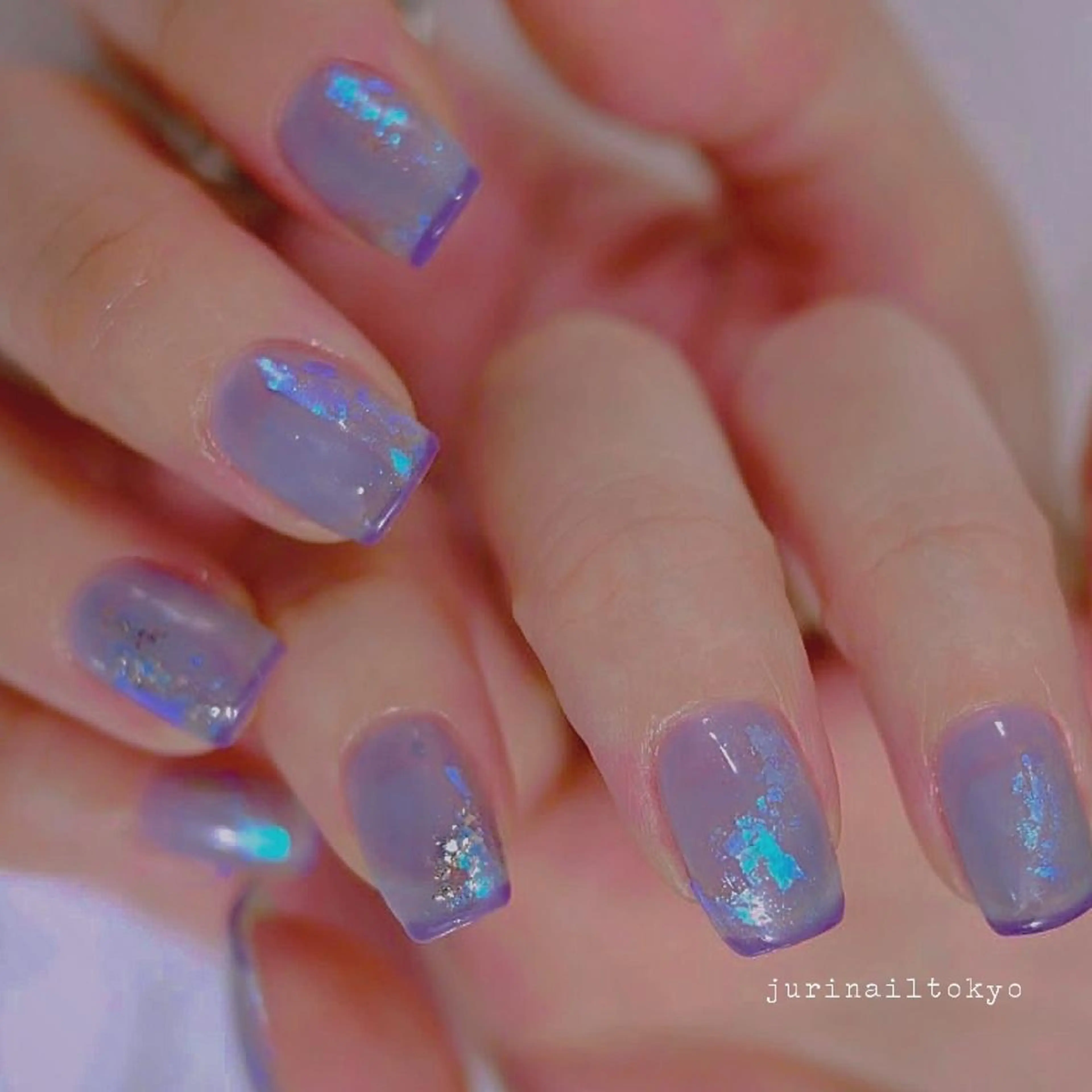 ネイル ハンドネイル ハンドケア jurinailtokyo所属・jurinail tokyoのネイルデザイン